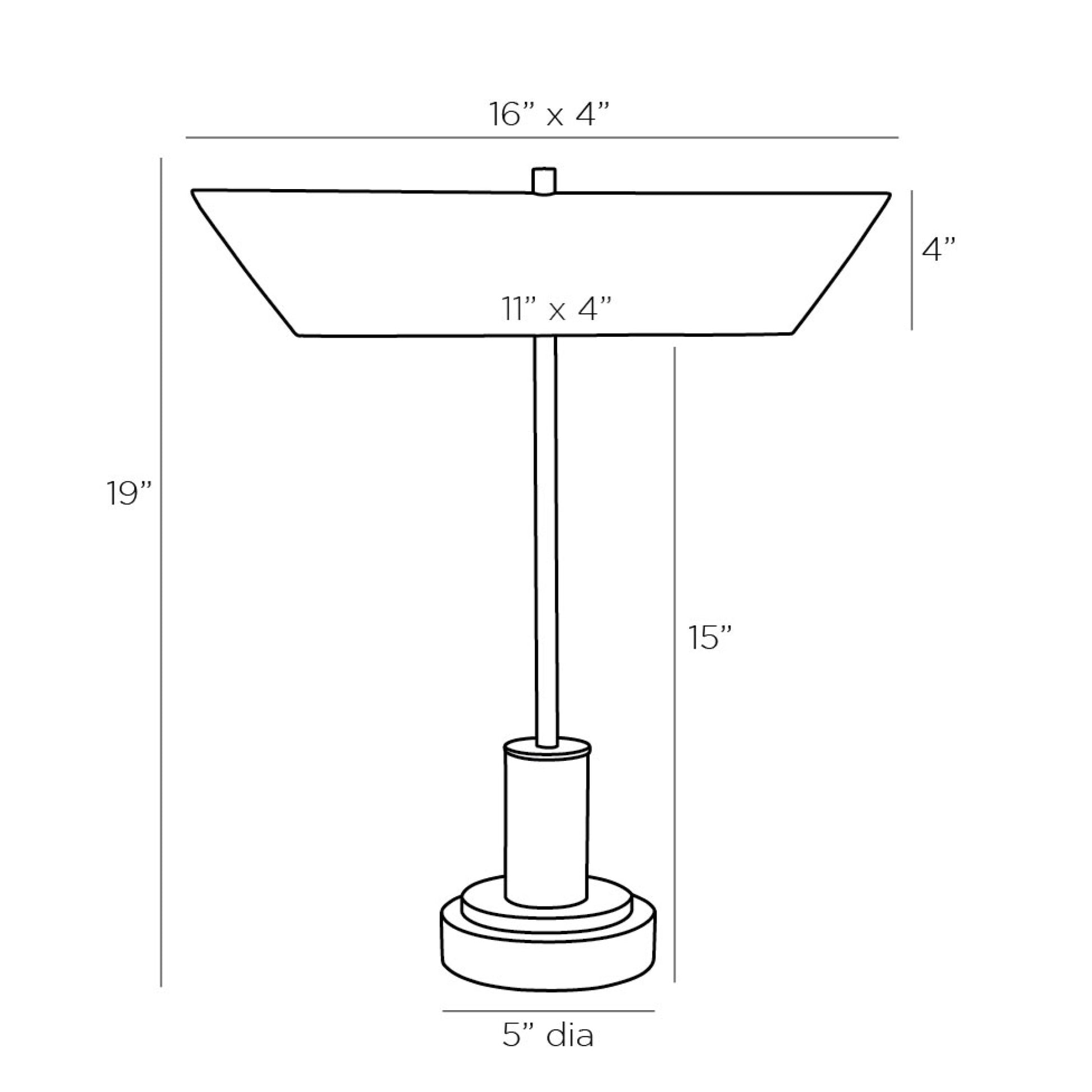 Lansing Desk Lamp
