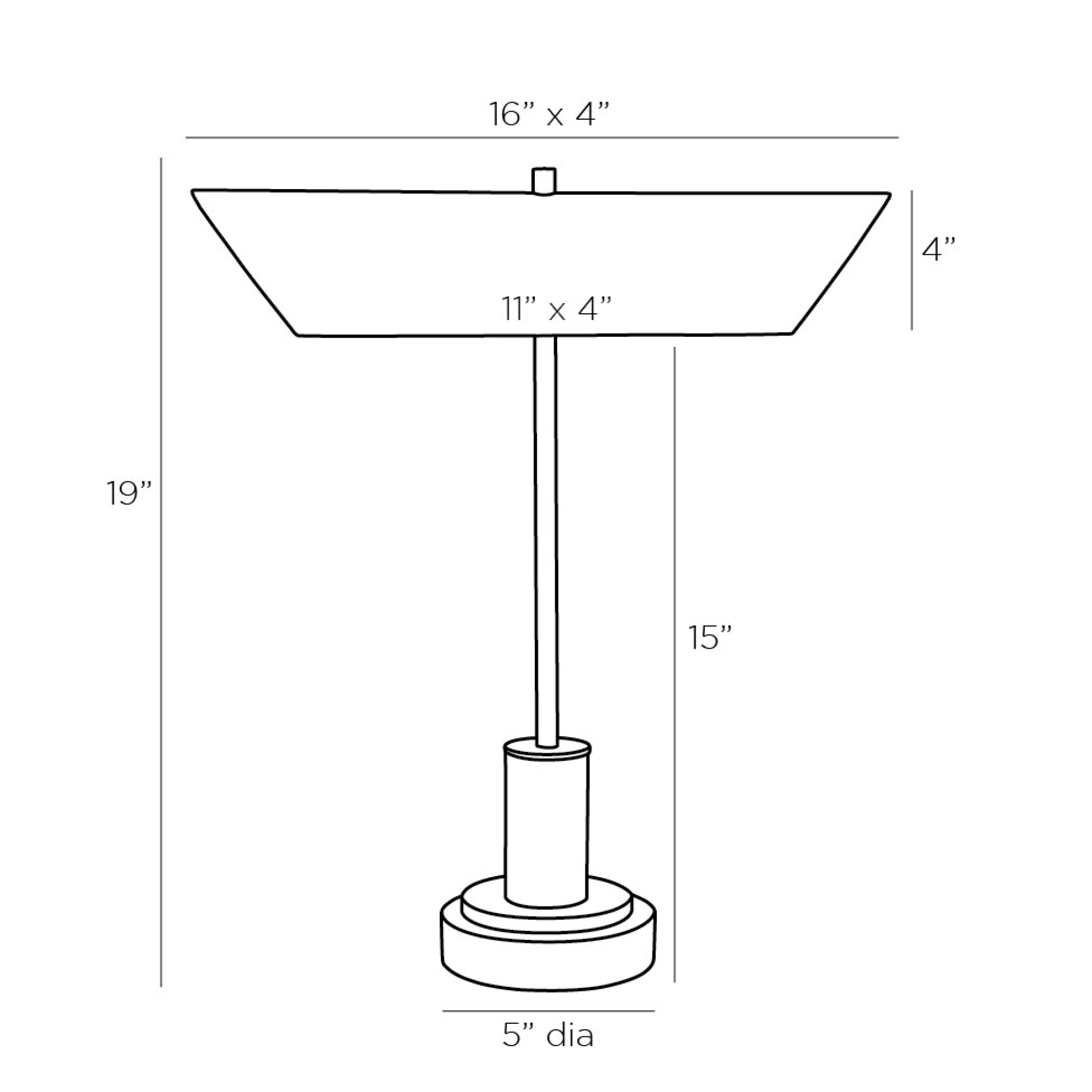 Lansing Desk Lamp