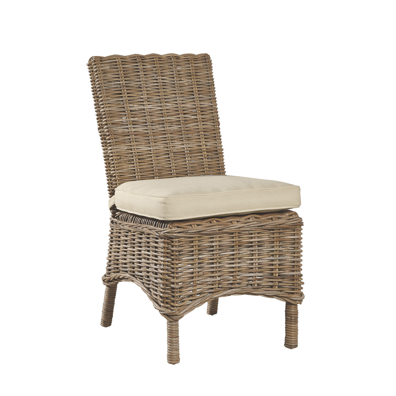Key Largo Savannah Dining Chair - 19'