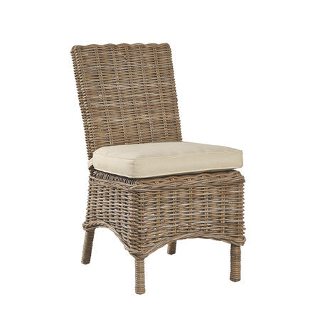 Key Largo Savannah Dining Chair - 19'