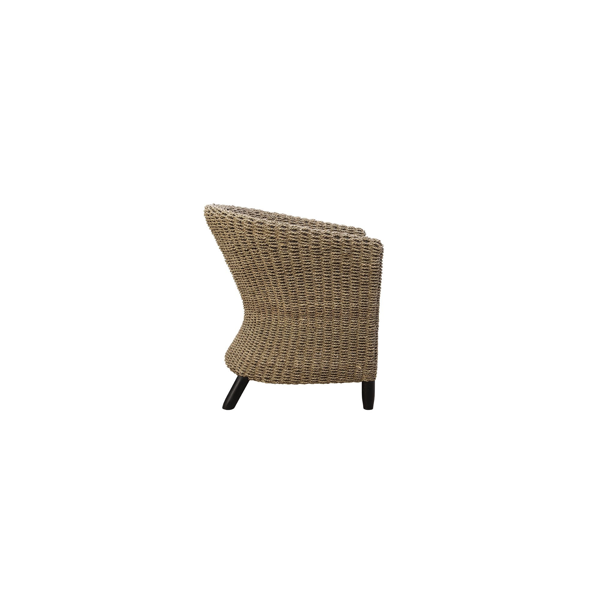 Loren Chair - 27' detail view by Furniture Classics at ZIN Home