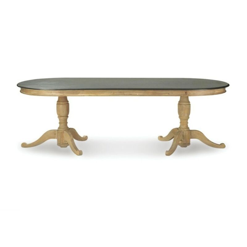 Jaipur Dining Table by Furniture Classics at ZIN Home