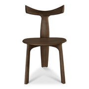 Spirit Dining Chair Nogal by Urbia - product view