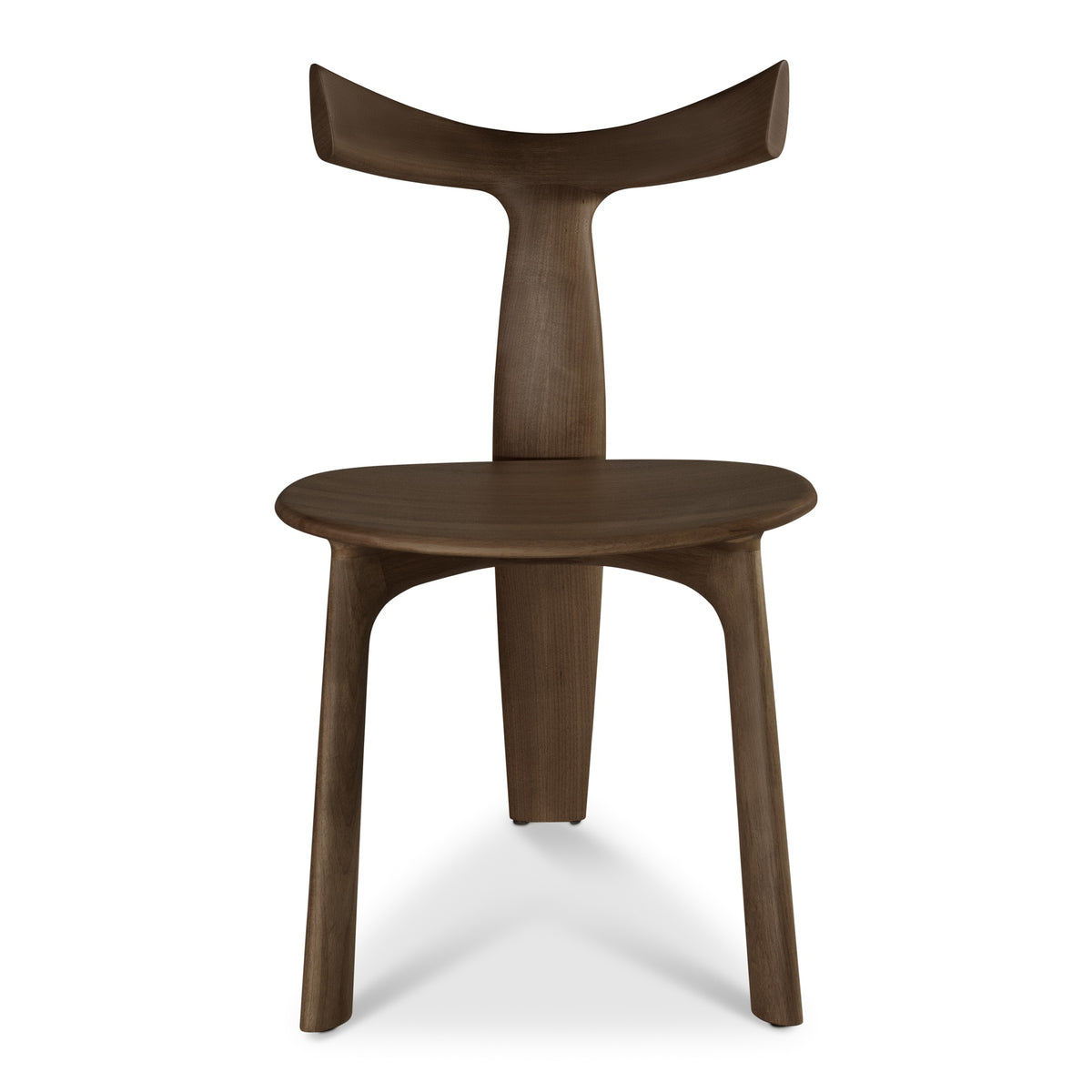 Spirit Dining Chair Nogal by Urbia - product view