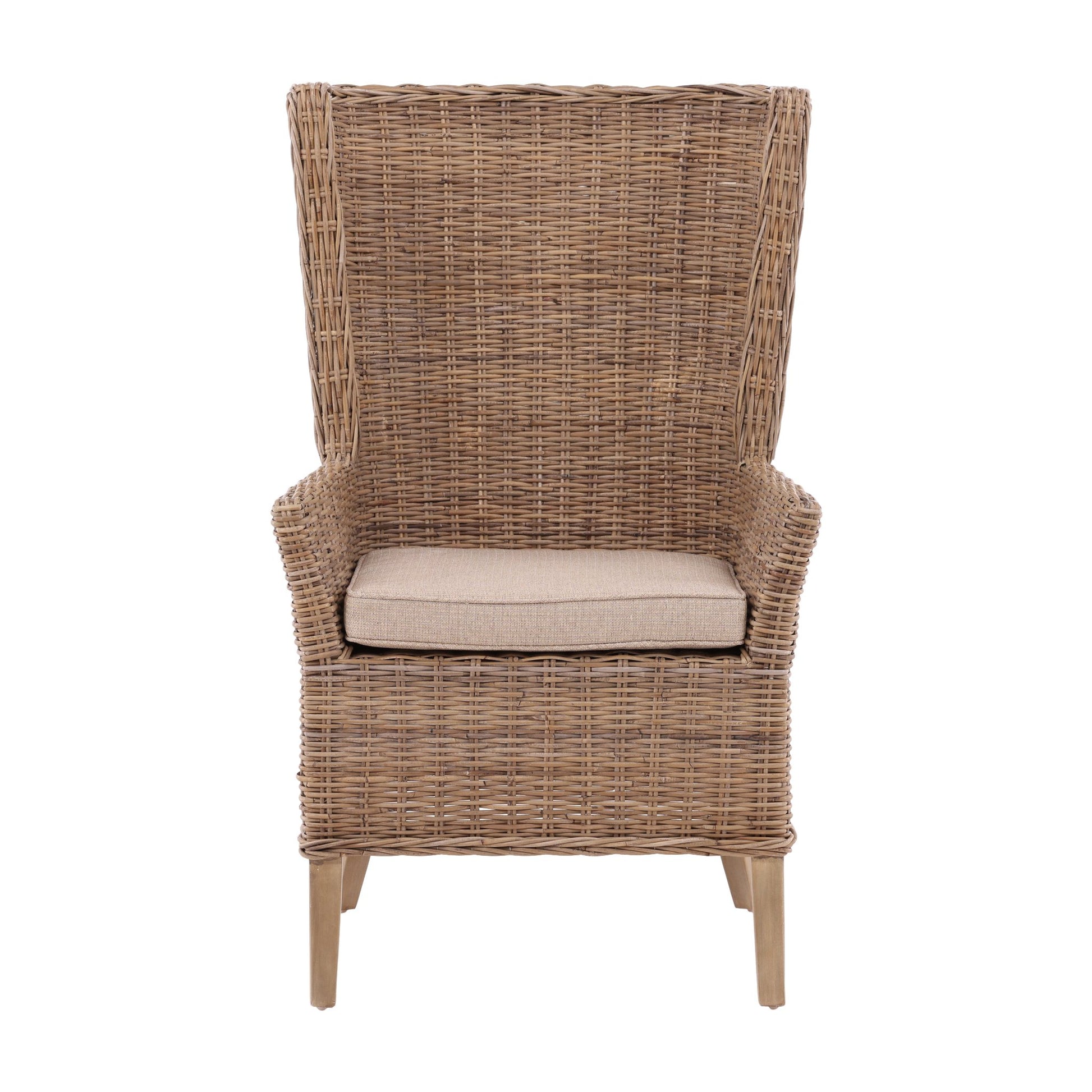 Key Largo Host Chair - 28' detail view by Furniture Classics at ZIN Home