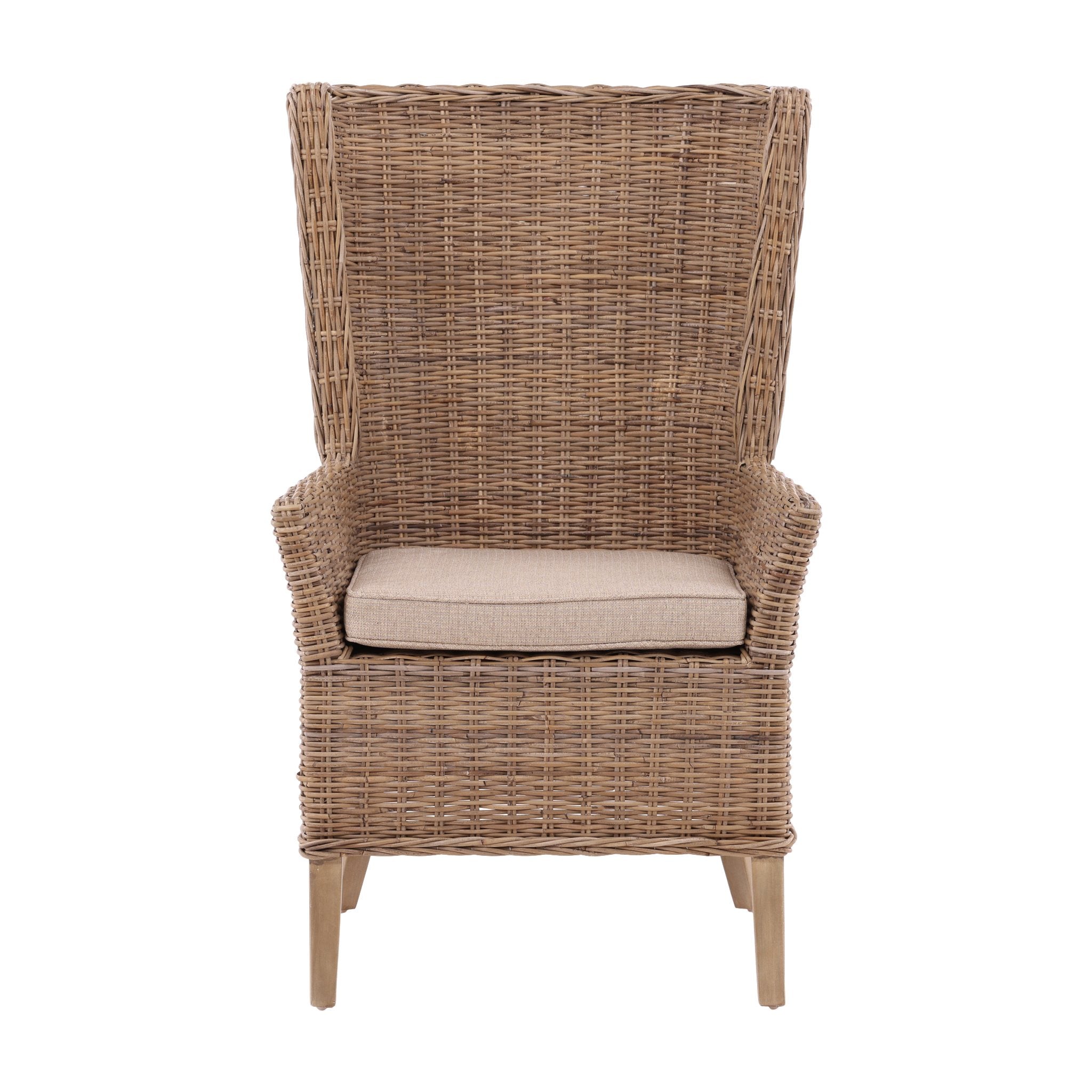 Key Largo Host Chair - 28' detail view by Furniture Classics at ZIN Home