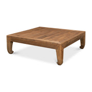 Classic Chinese Coffee Table by Sarreid Ltd
