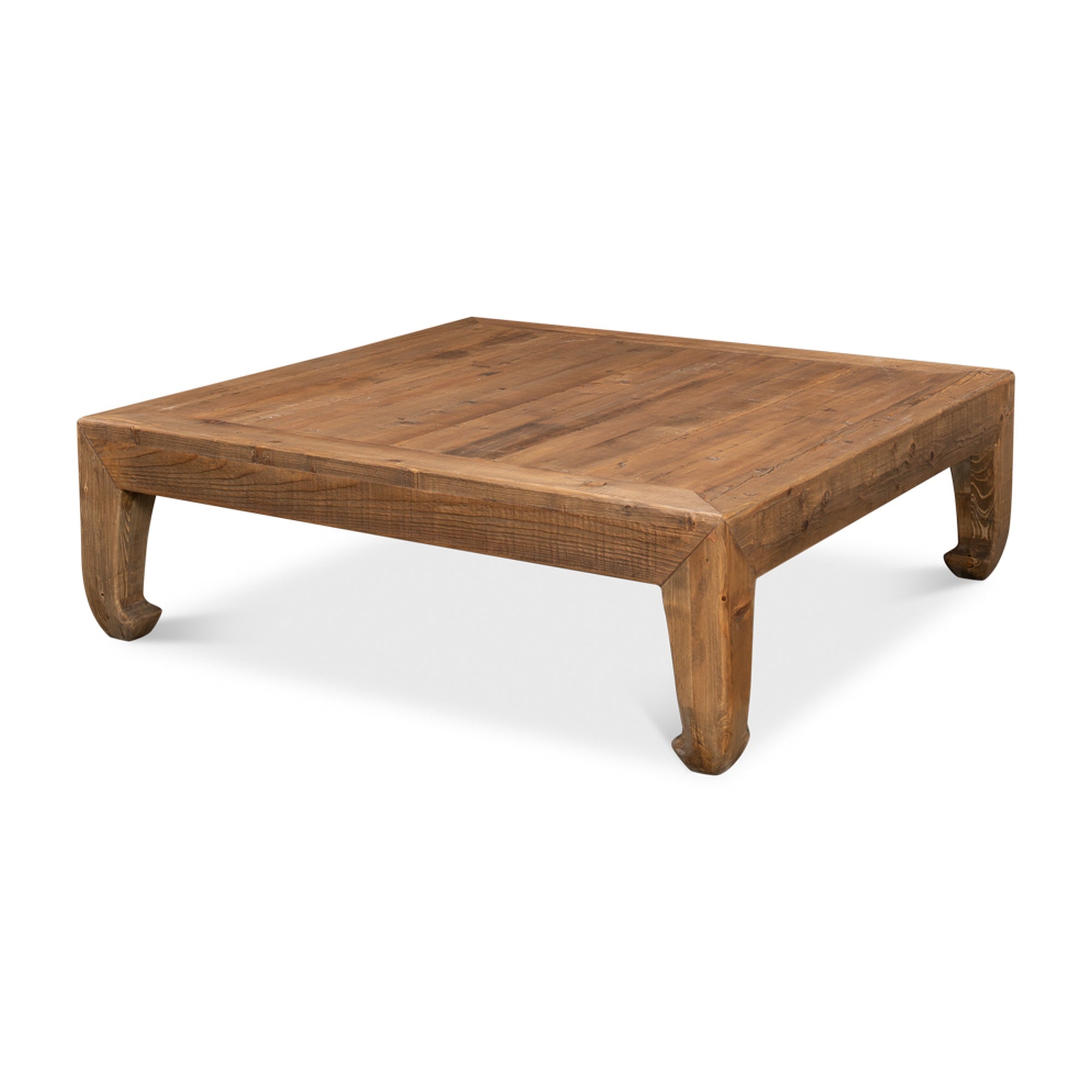Classic Chinese Coffee Table by Sarreid Ltd