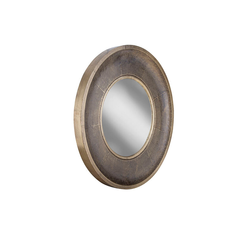 Lux Large Porthole Mirror by Furniture Classics at ZIN Home