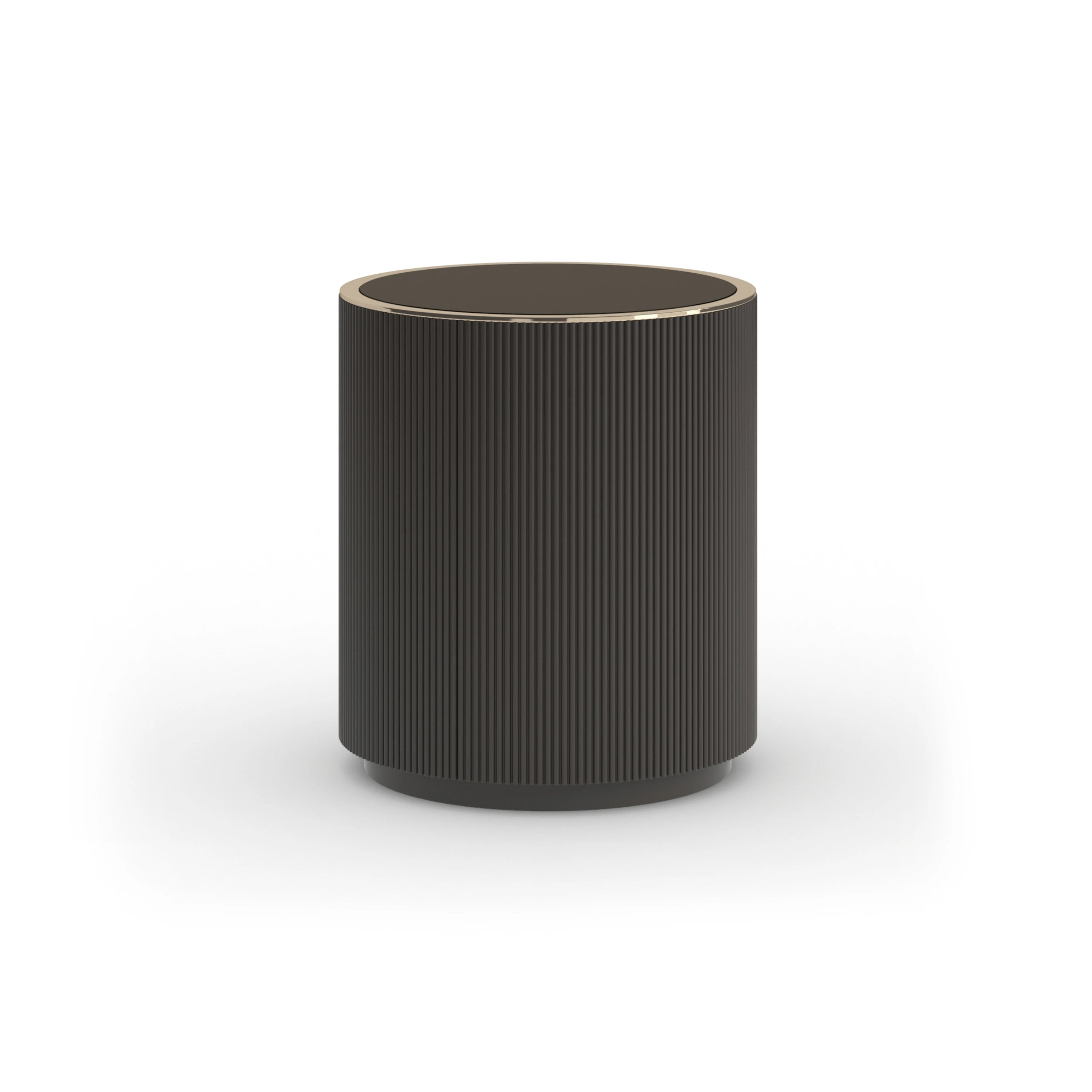 Love Round End Table 20.25" by Caracole - view 4