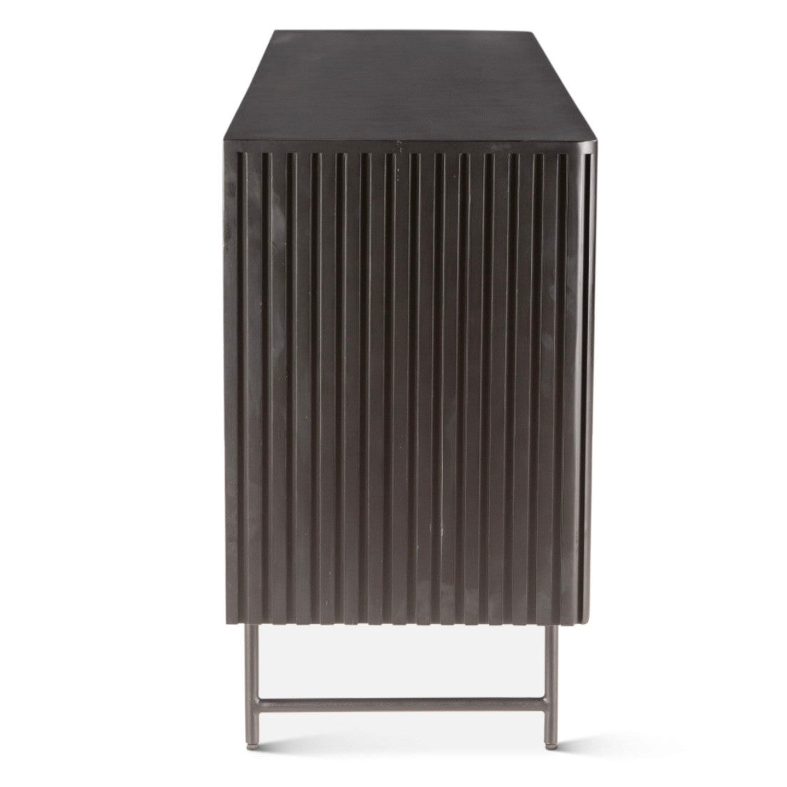 Valor 67" Sideboard Matte Black