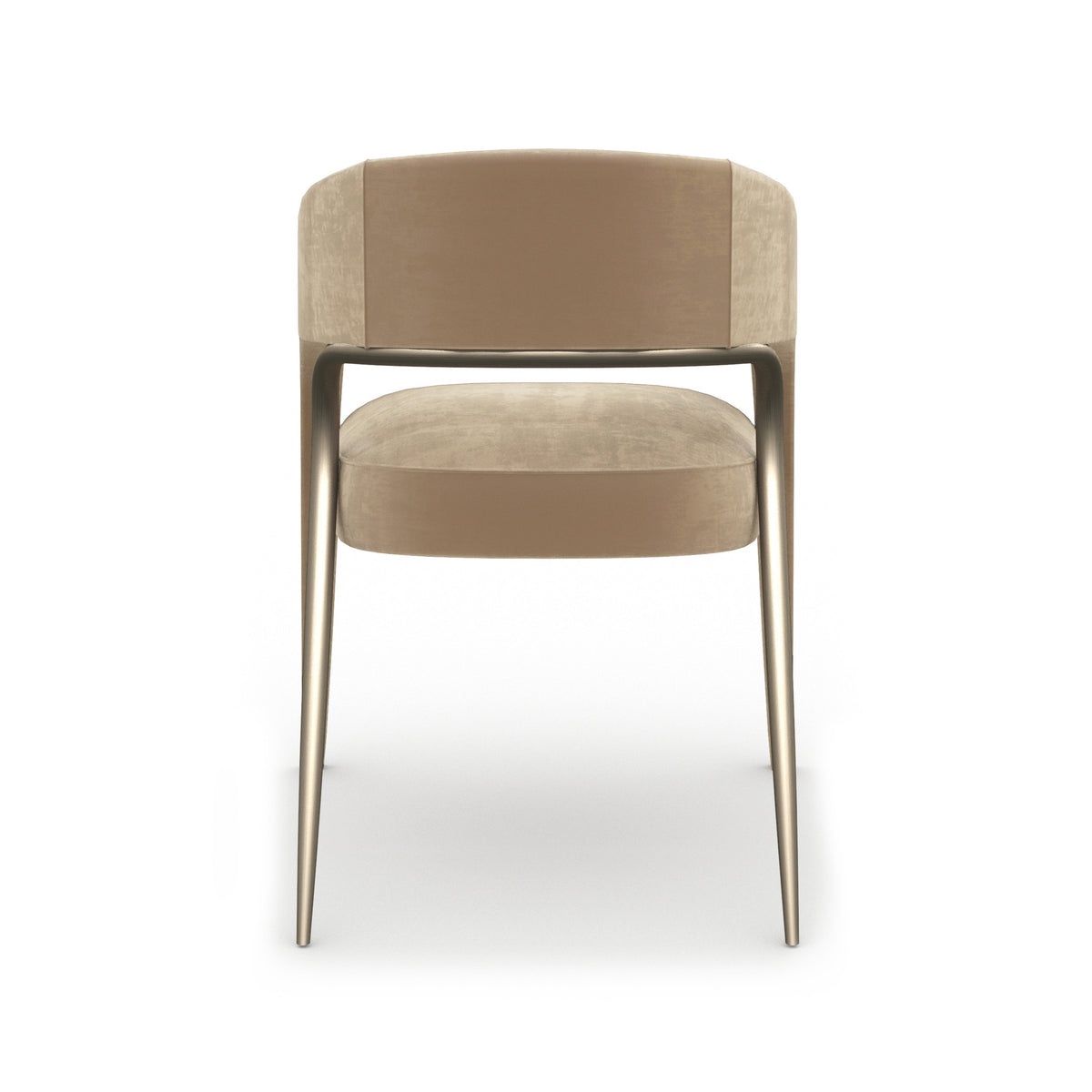 Gazelle Dining Chair 26.50" by Caracole - view 5