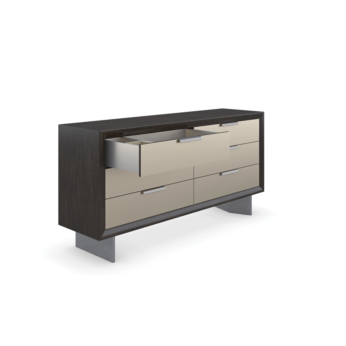 La Moda Dresser Sepia 72" by Caracole - view 5
