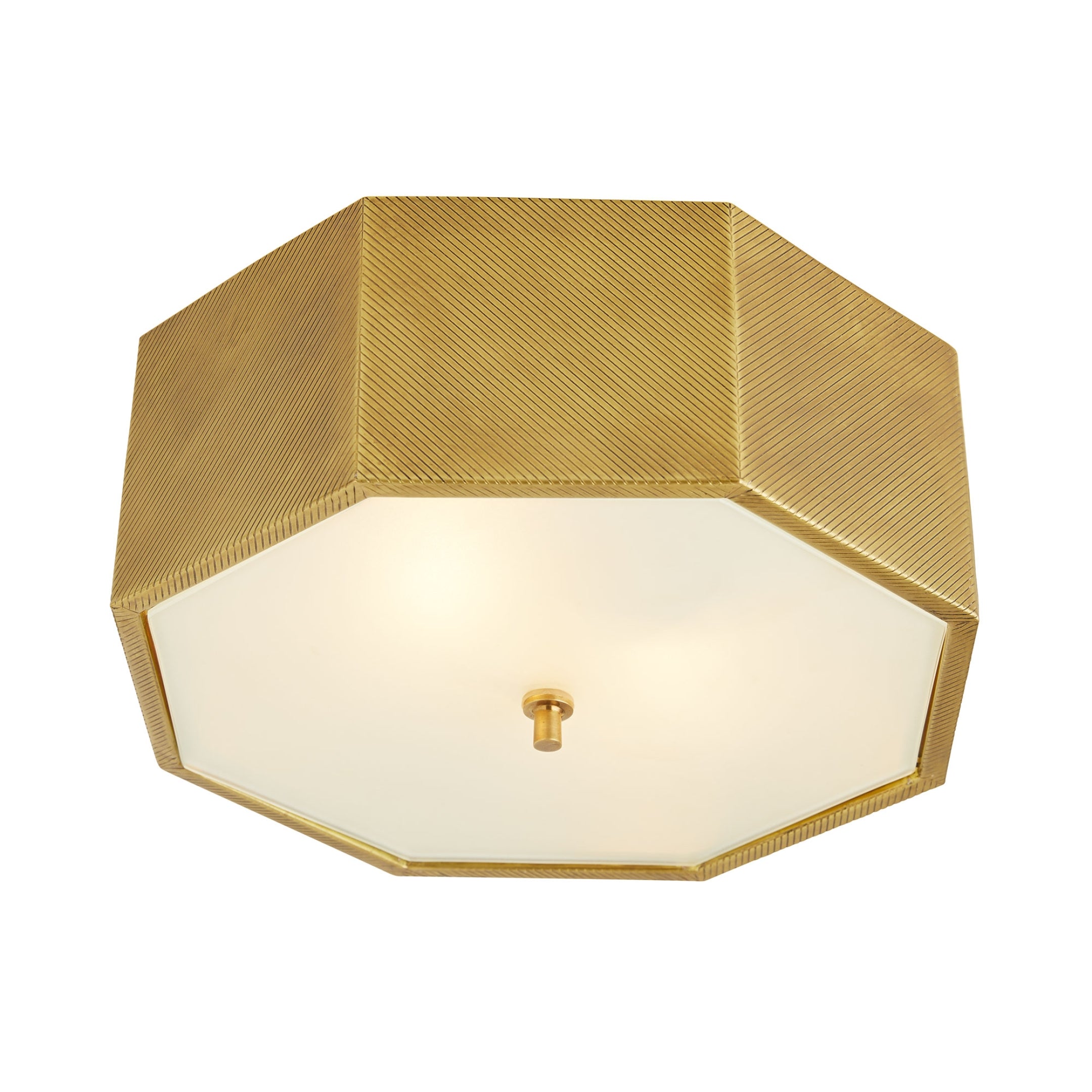 Grespan Semi-Flush Mount