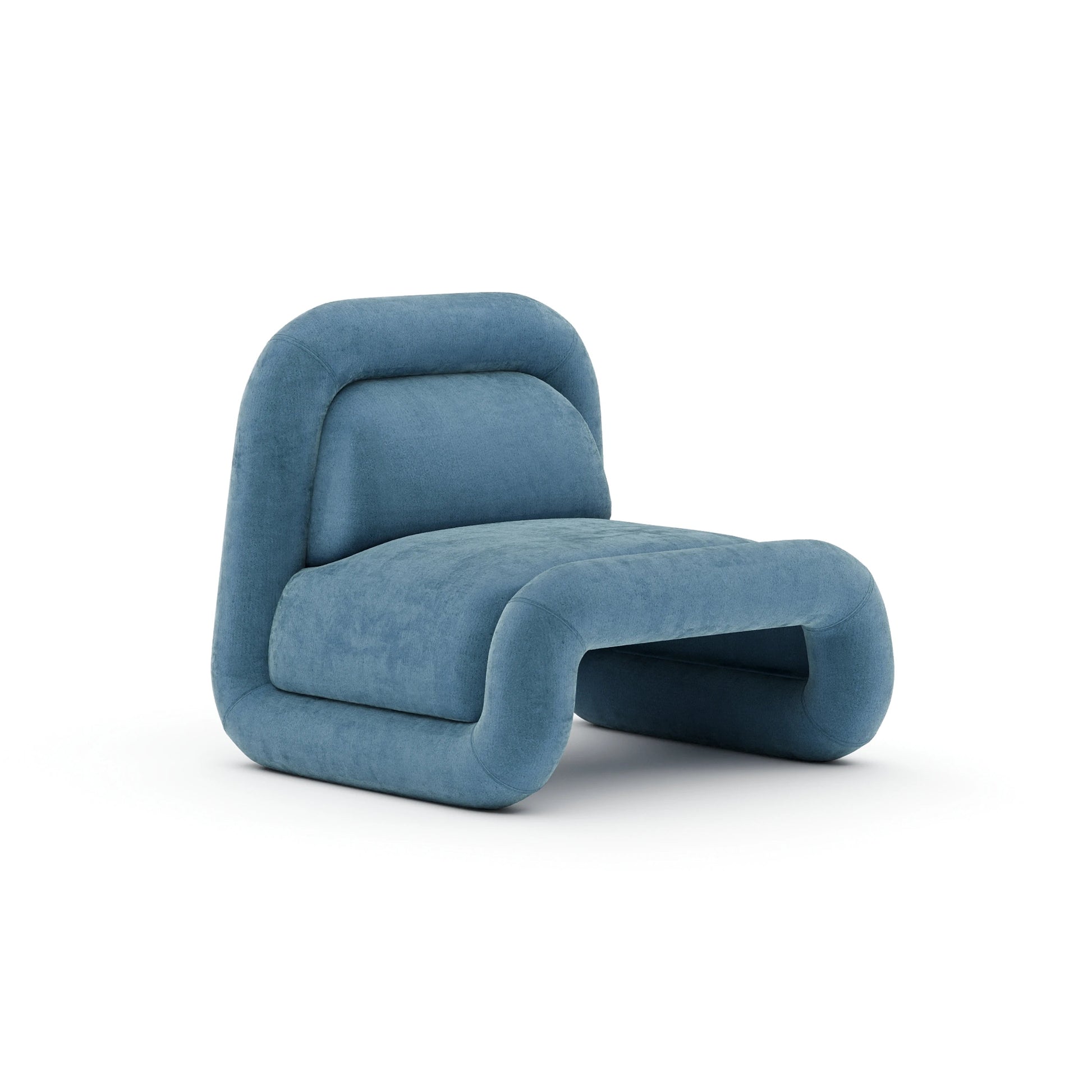 Bold Accent Chair 34.75" by Caracole - view 4