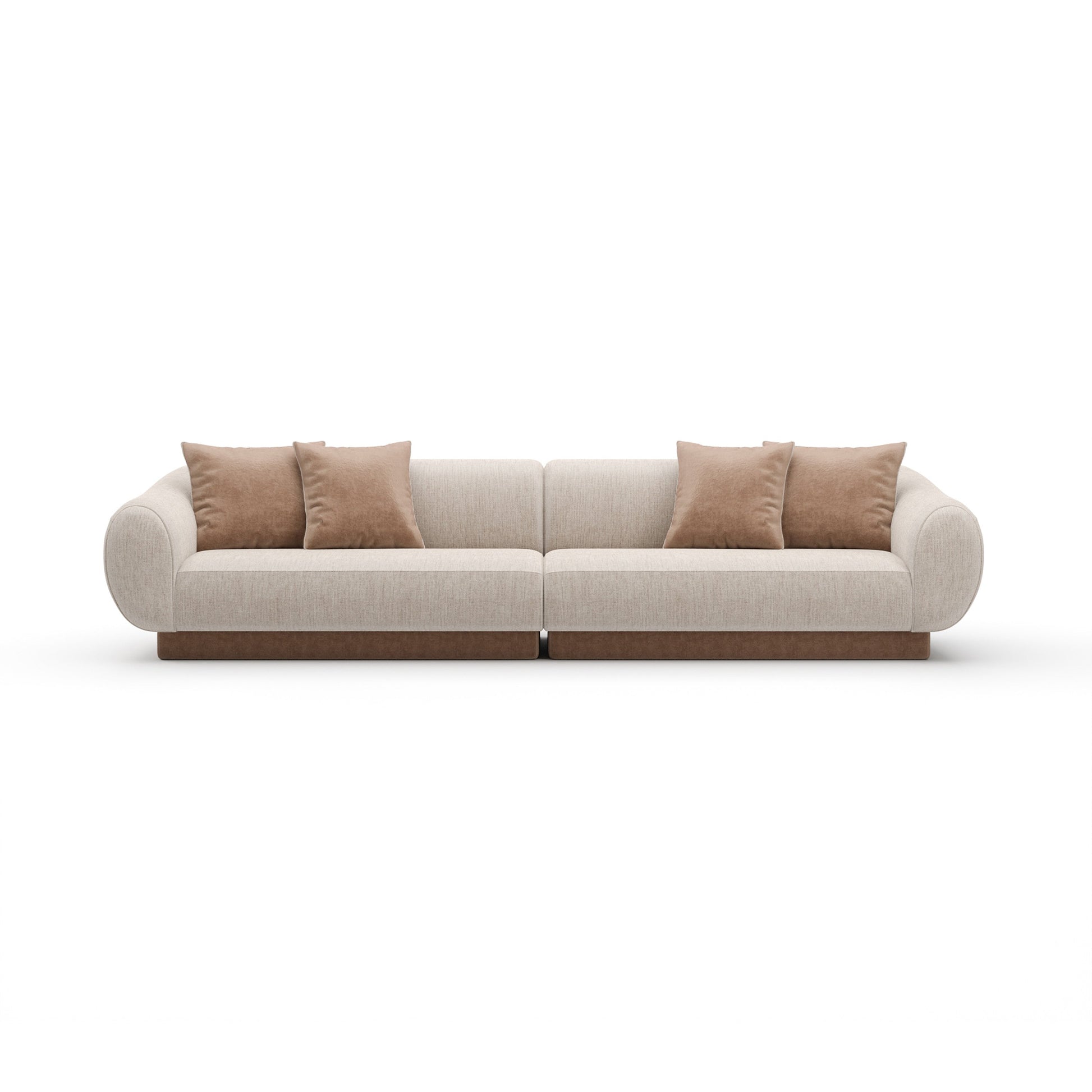 Seta Sectional by Caracole - view 2