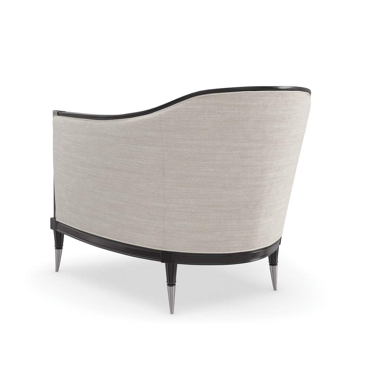Splash of Flash Chair Almost Black 30.50" by Caracole - view 5