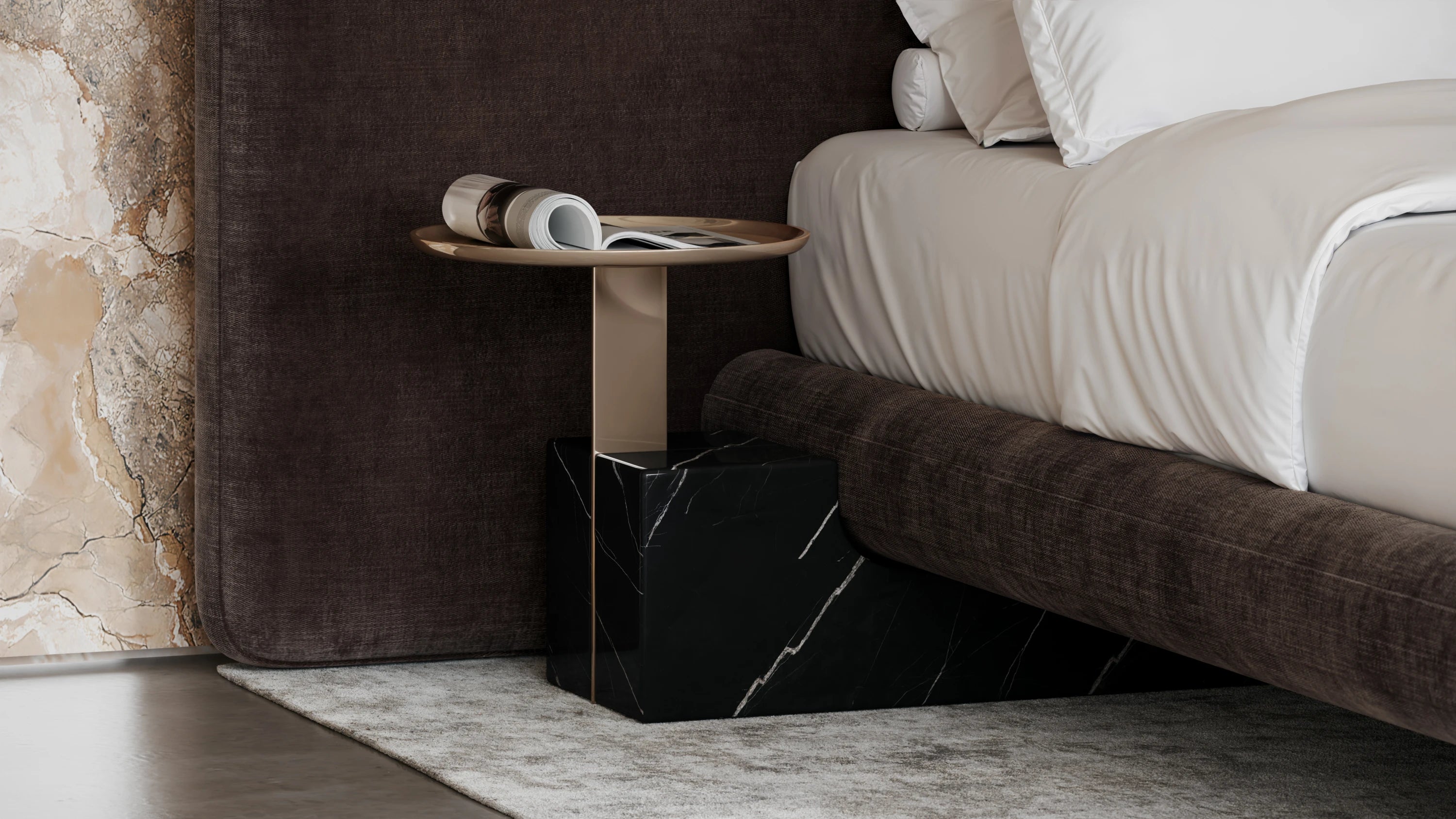 Overlap Bed by Caracole - view 28