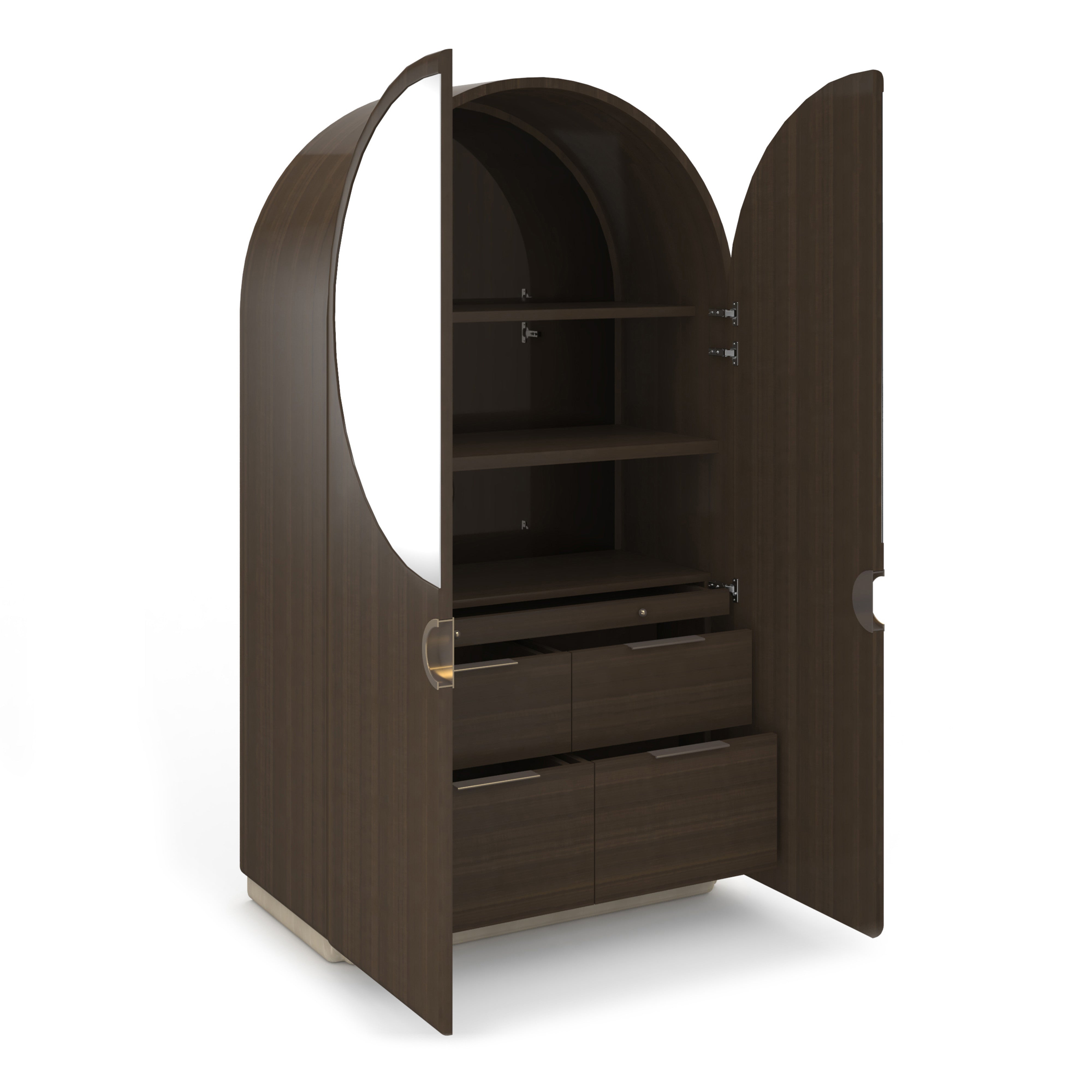 Gelee Armoire 44" by Caracole - view 13