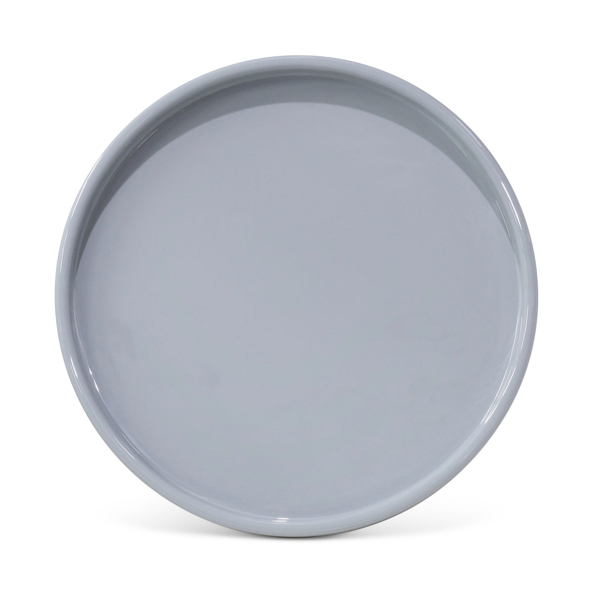Sofia Enamel End Table Pearl Blue by Urbia - detail 3