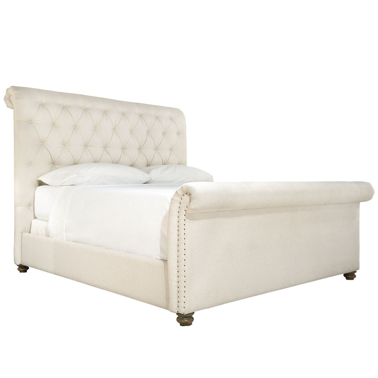 The Boho Chic Bed Complete King 6/6