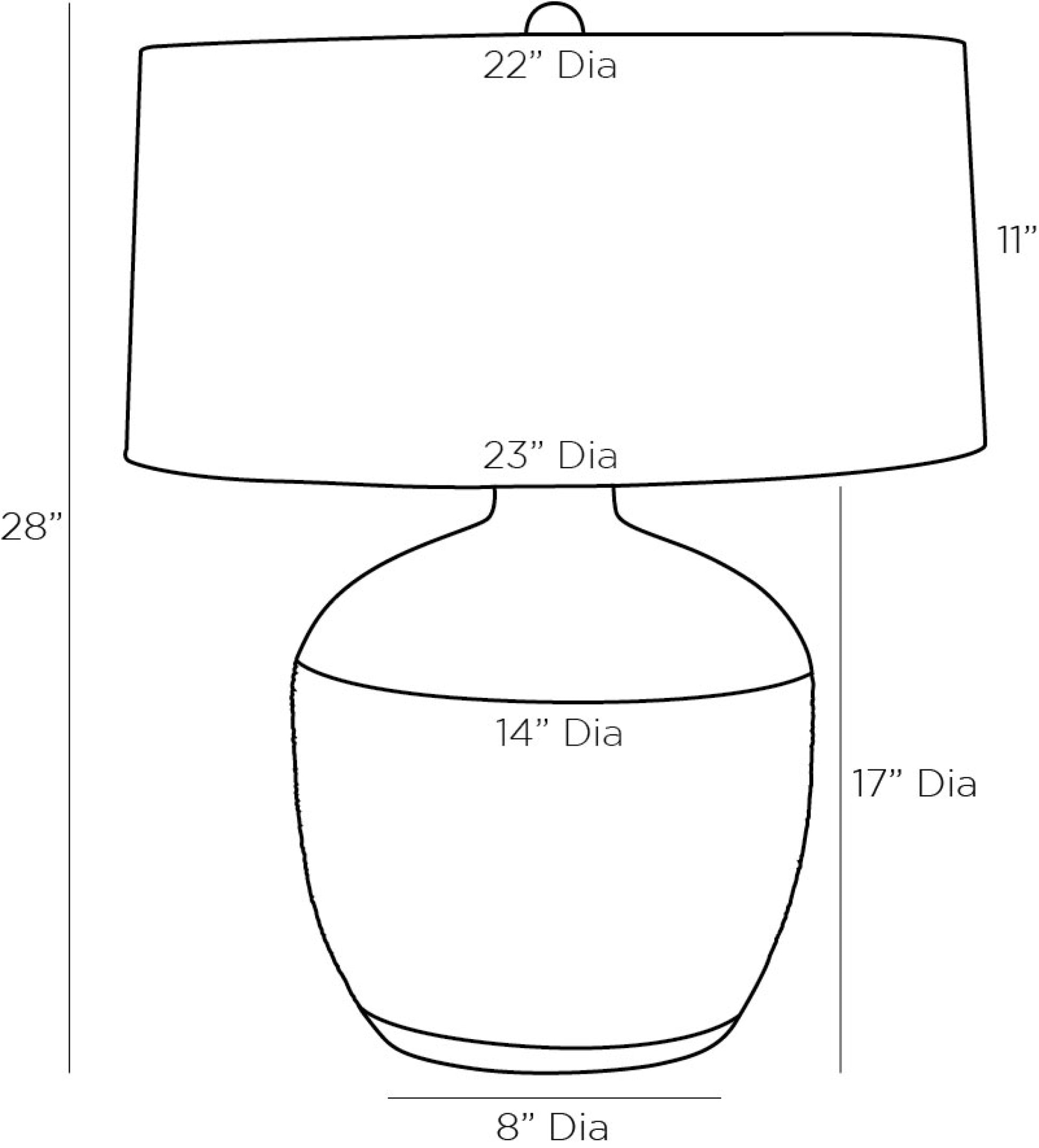 Navi Table Lamp