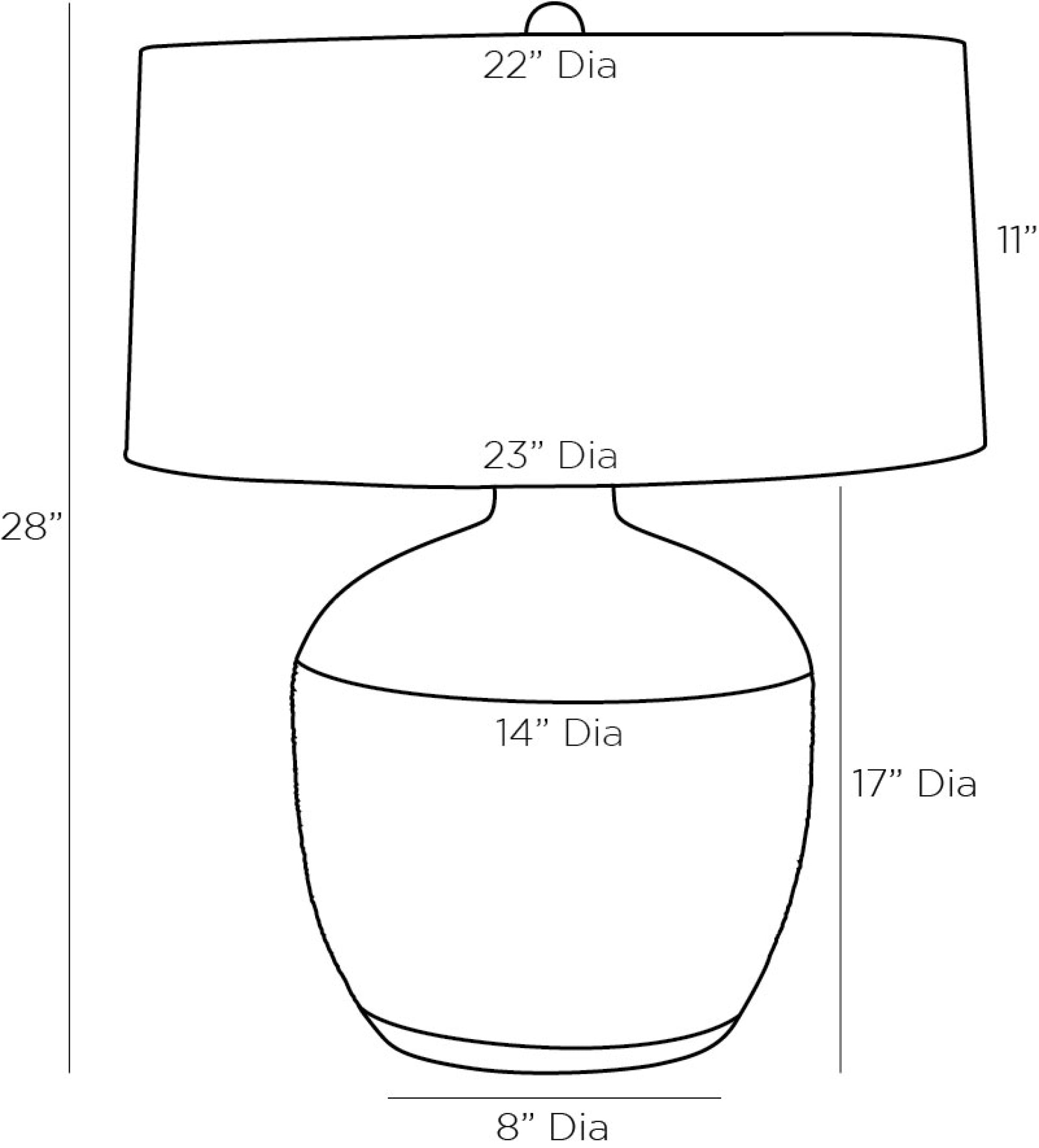 Navi Table Lamp