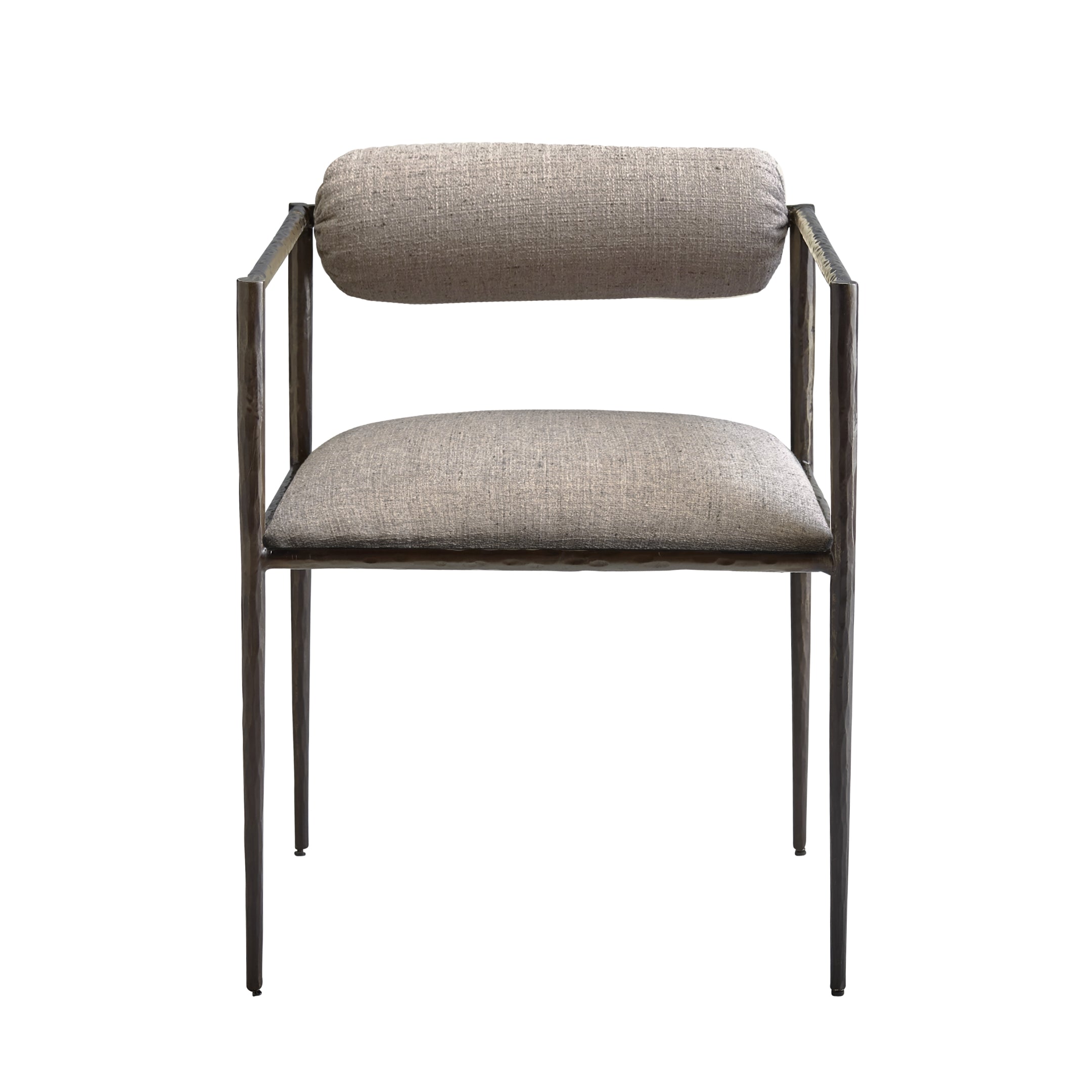 Barbana Chair Pewter Texture