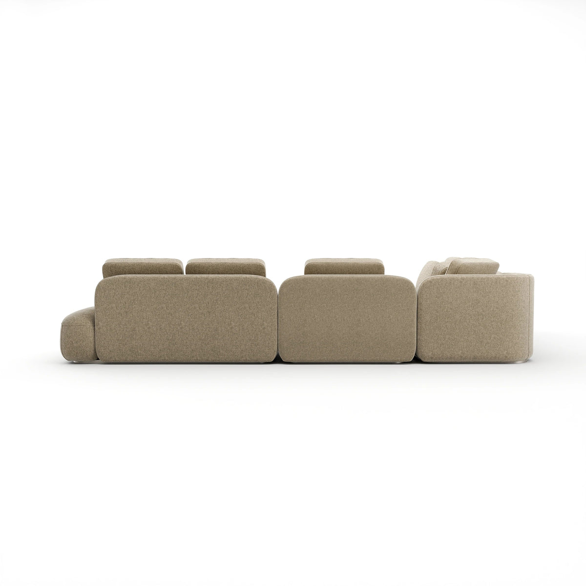 Sasso Sectional by Caracole - view 82