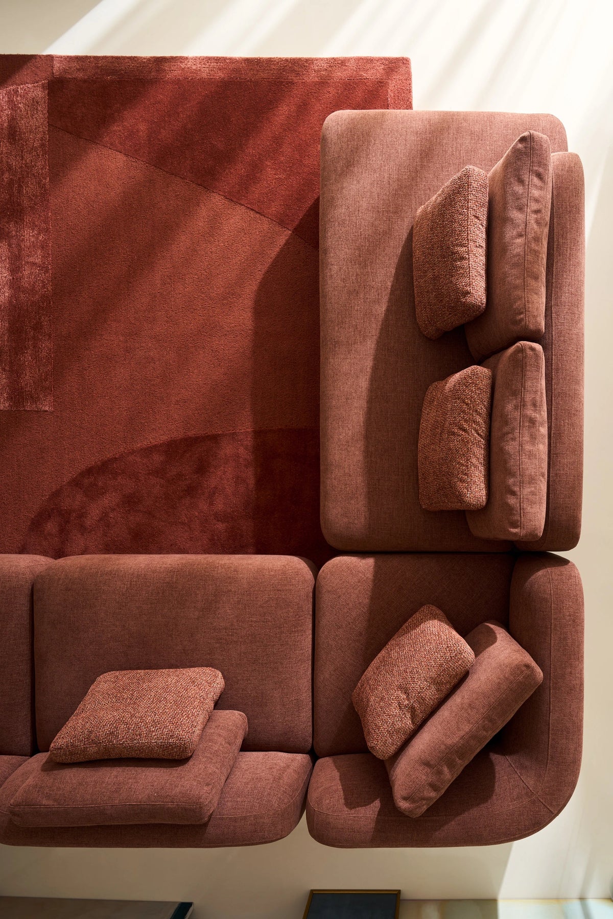 Sasso Sectional by Caracole - view 23