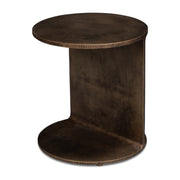Halo Side Table by Sarreid Ltd