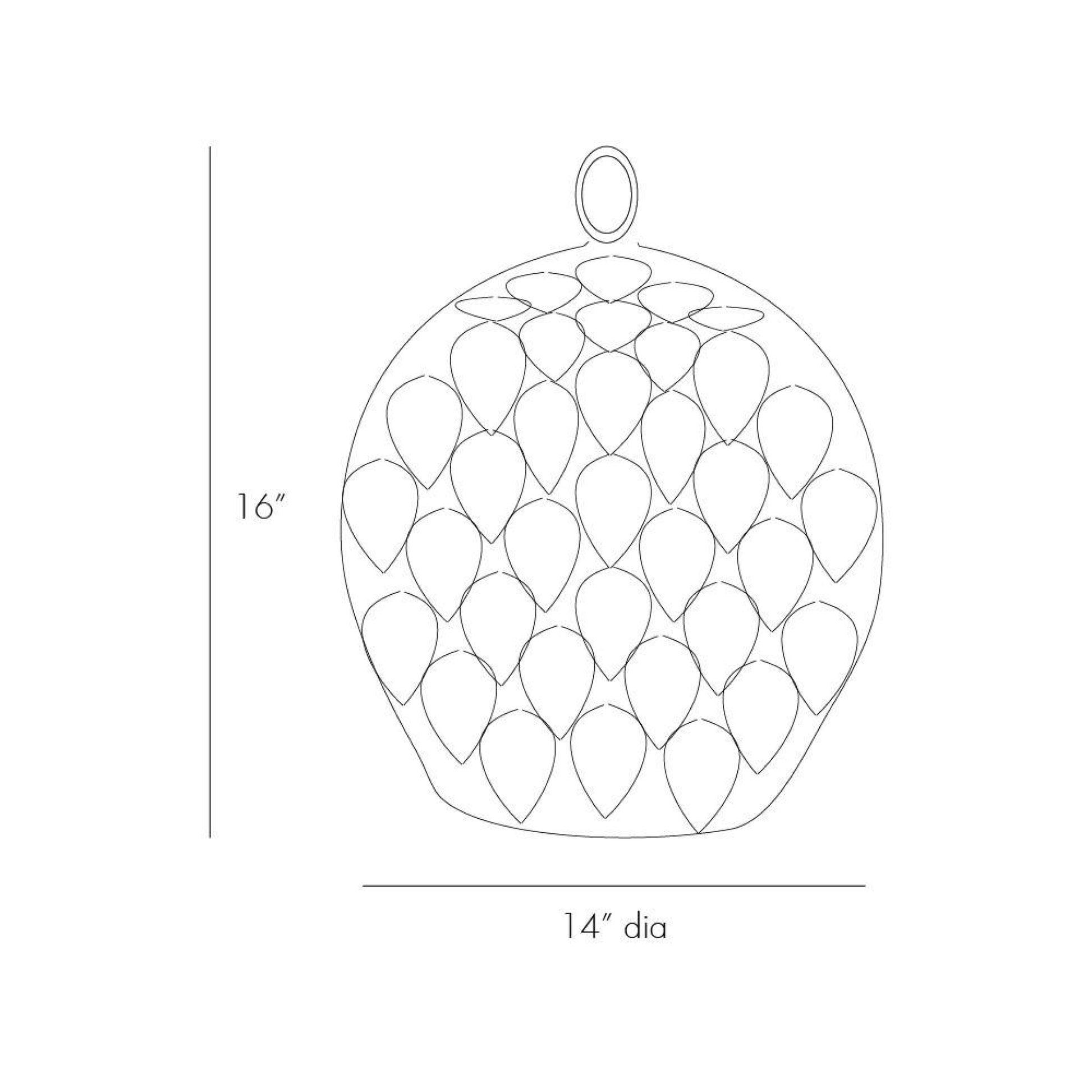Osgood Pendant