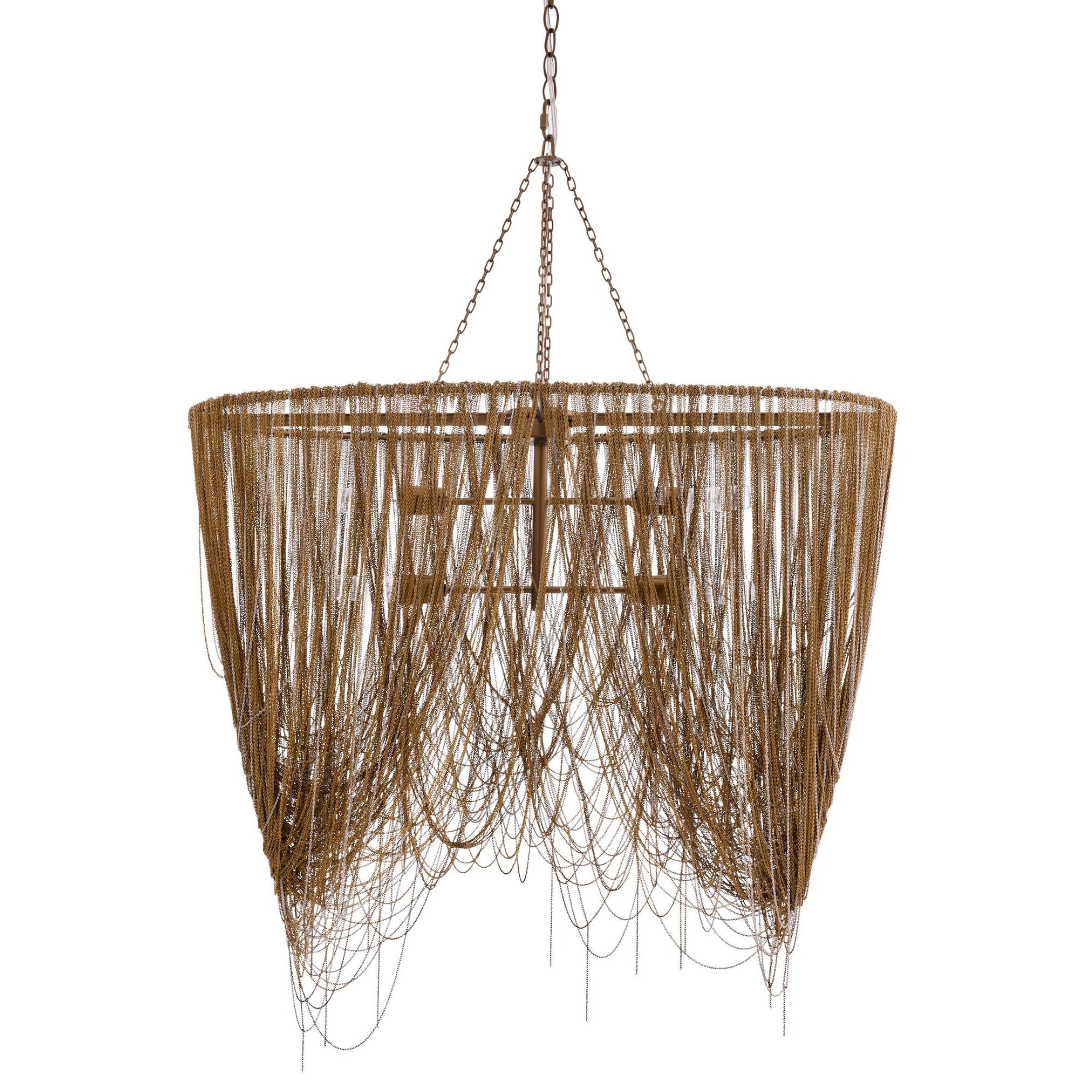 Layla Linear Chandelier