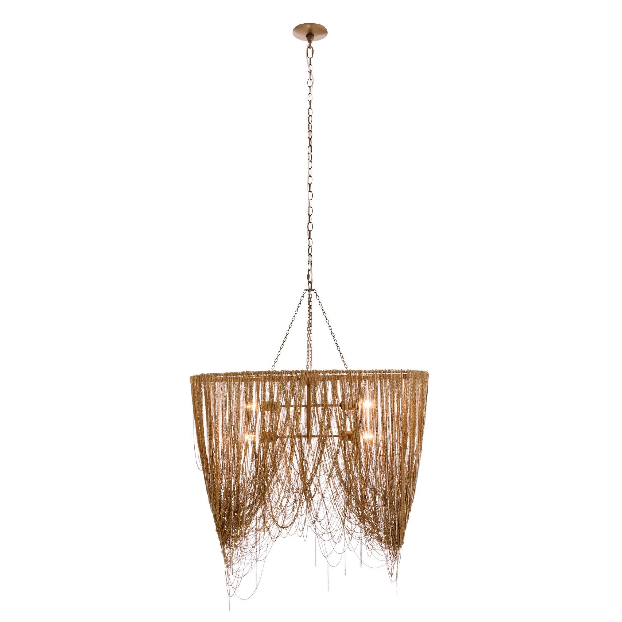 Layla Linear Chandelier