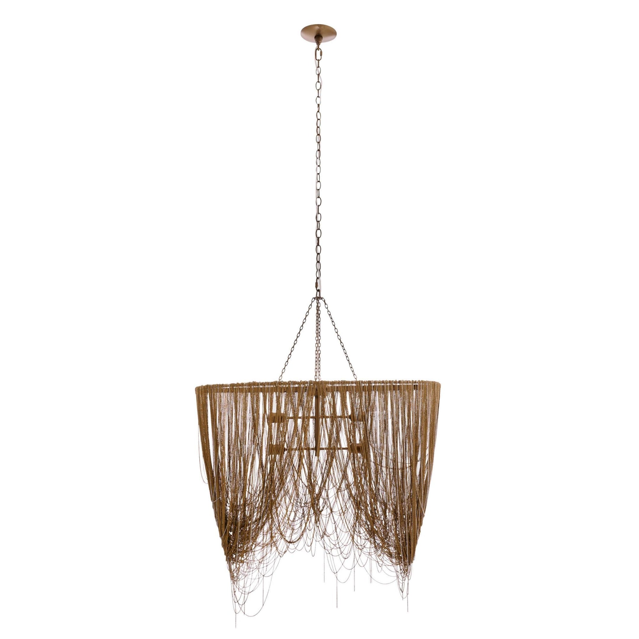 Layla Linear Chandelier
