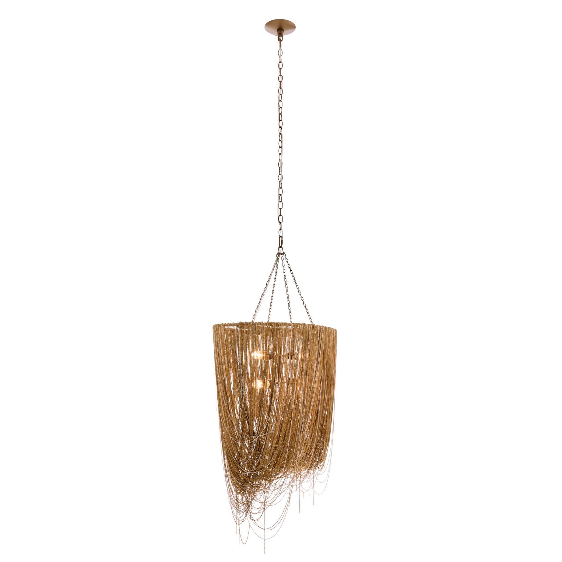 Layla Linear Chandelier