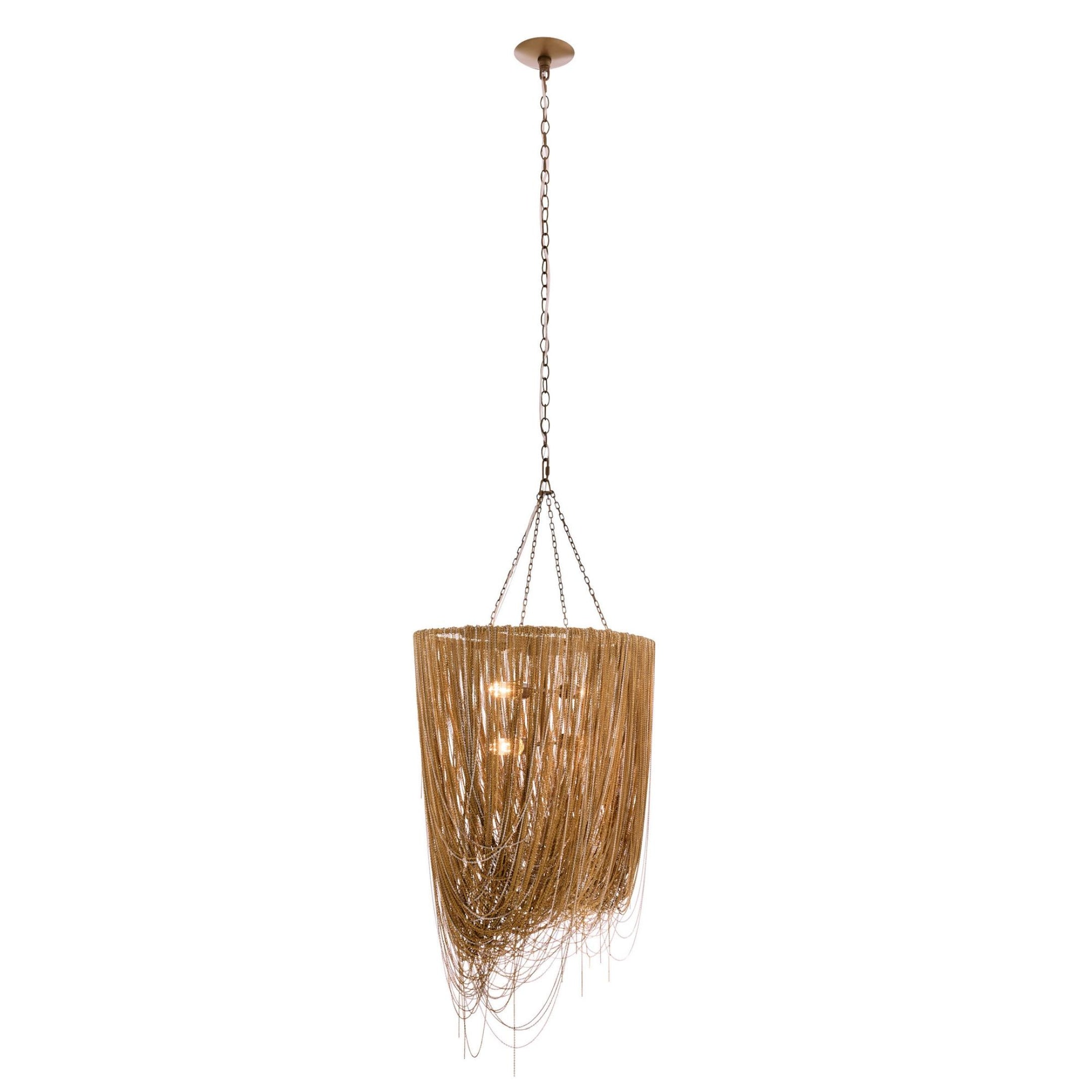 Layla Linear Chandelier