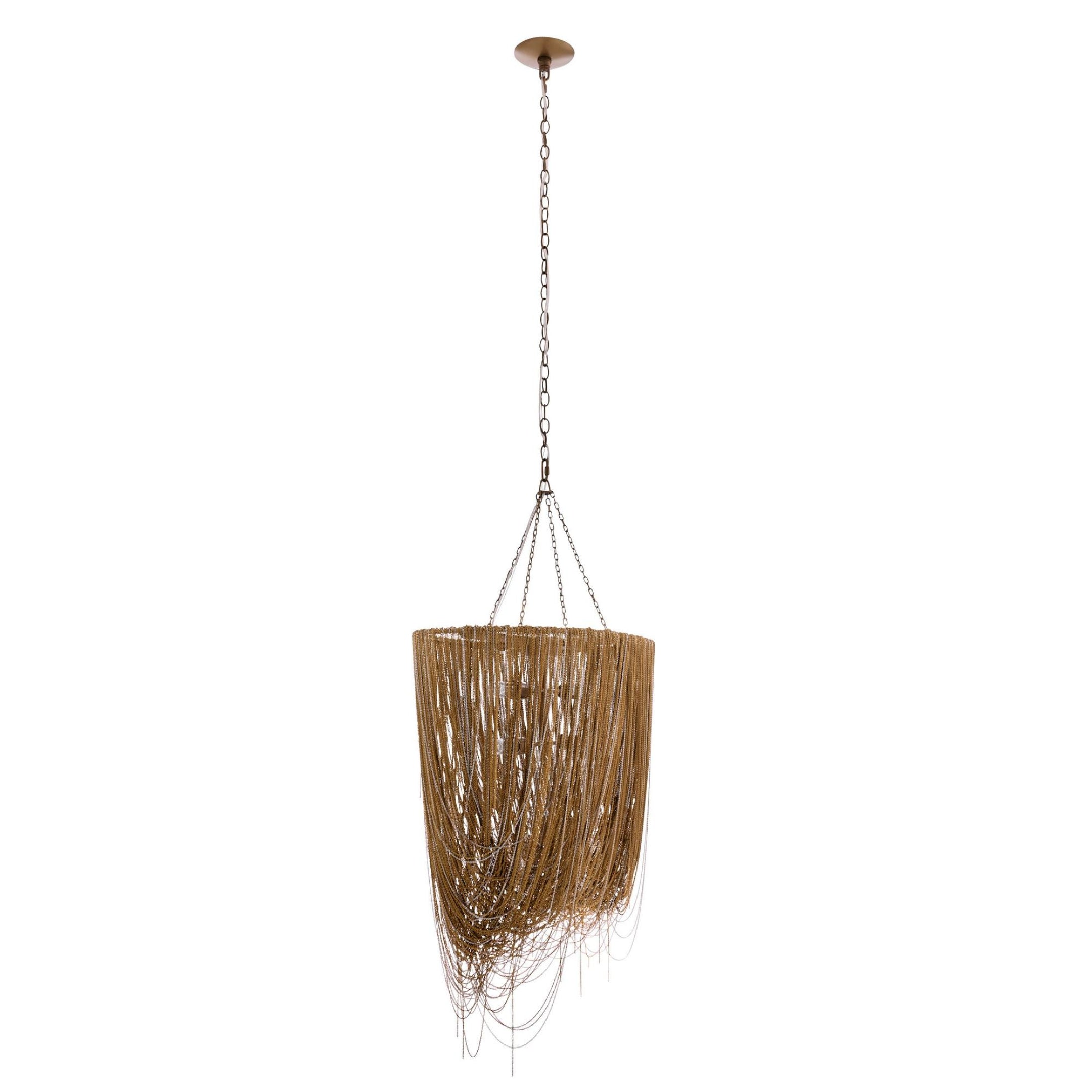 Layla Linear Chandelier