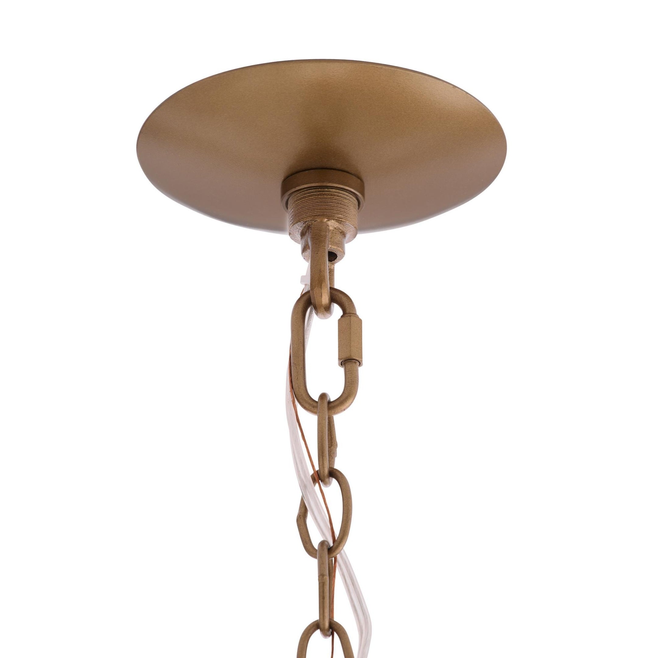 Layla Linear Chandelier