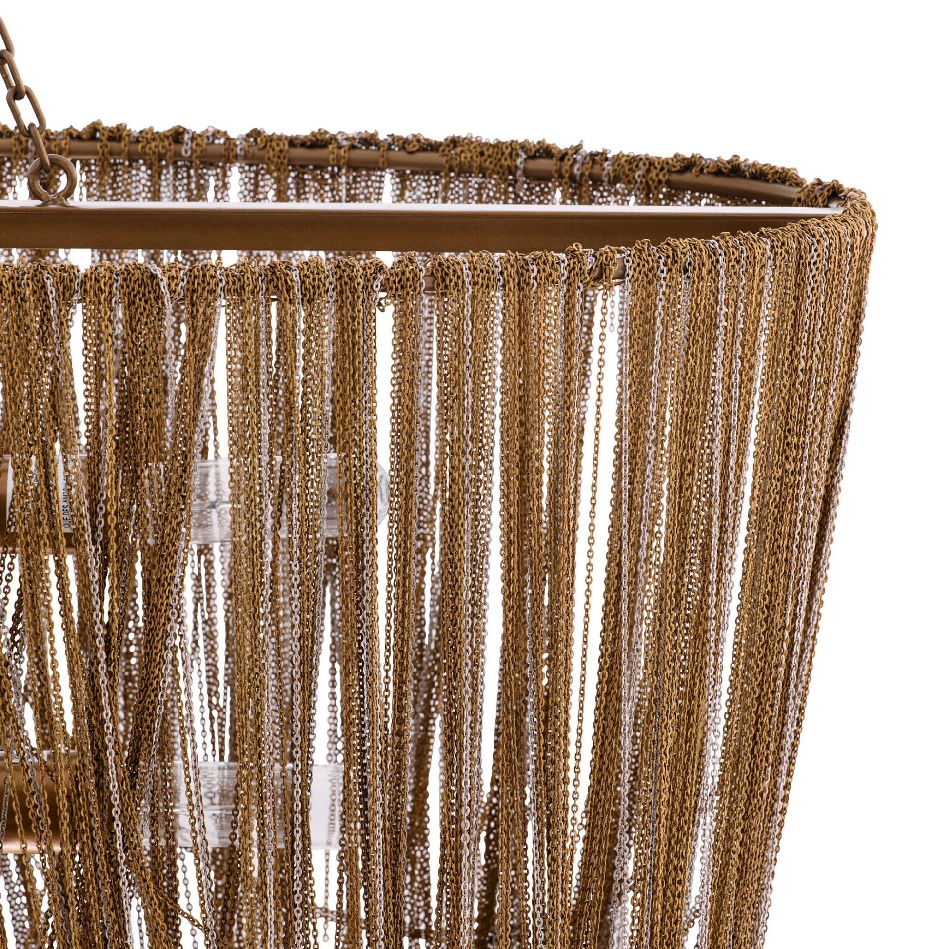 Layla Linear Chandelier