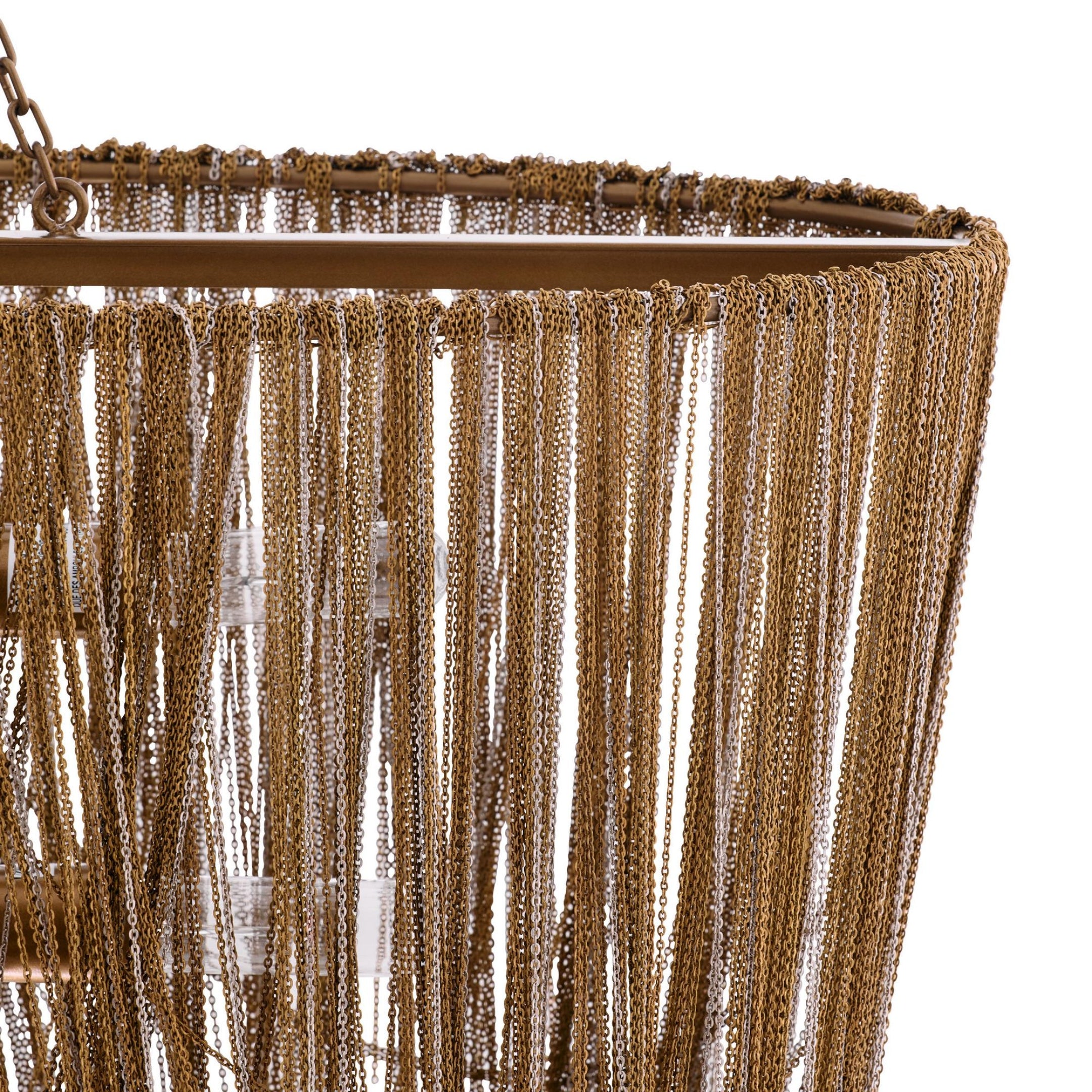 Layla Linear Chandelier