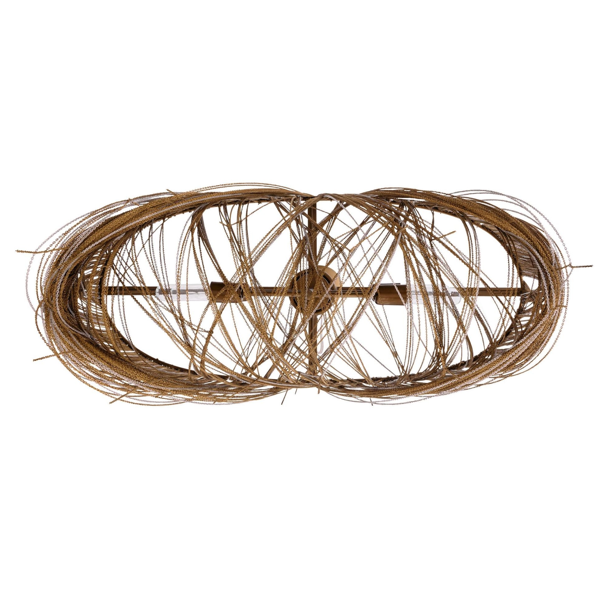 Layla Linear Chandelier
