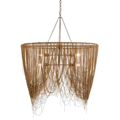 Layla Linear Chandelier