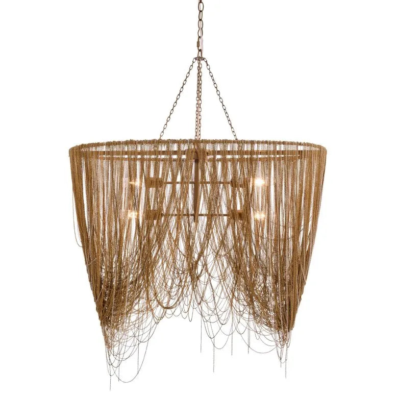 Layla Linear Chandelier
