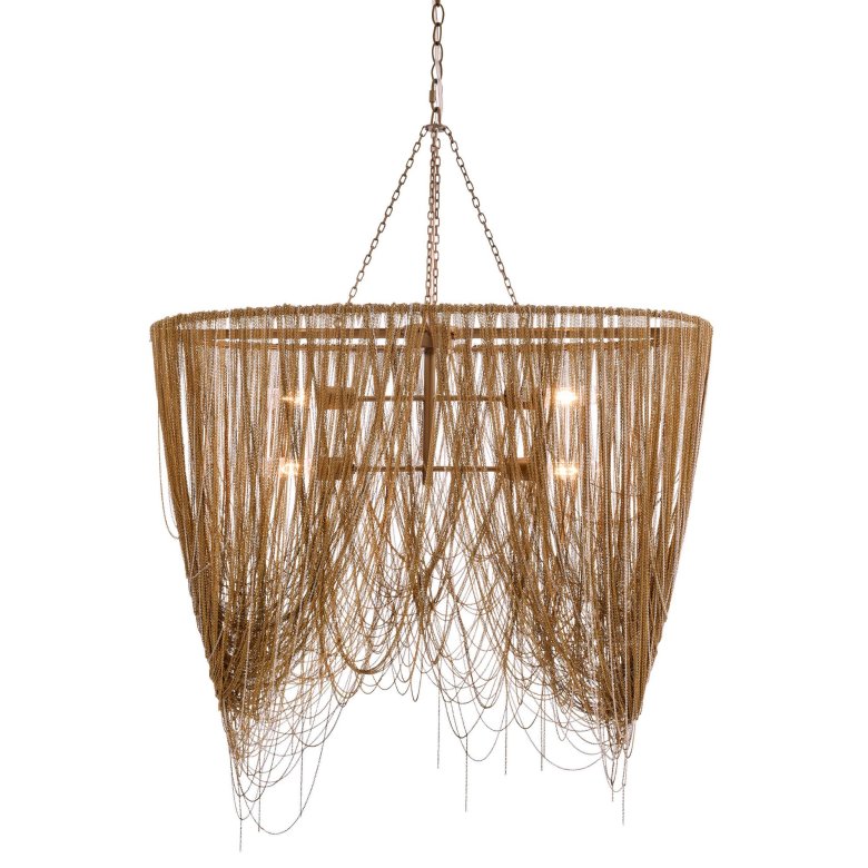 Layla Linear Chandelier