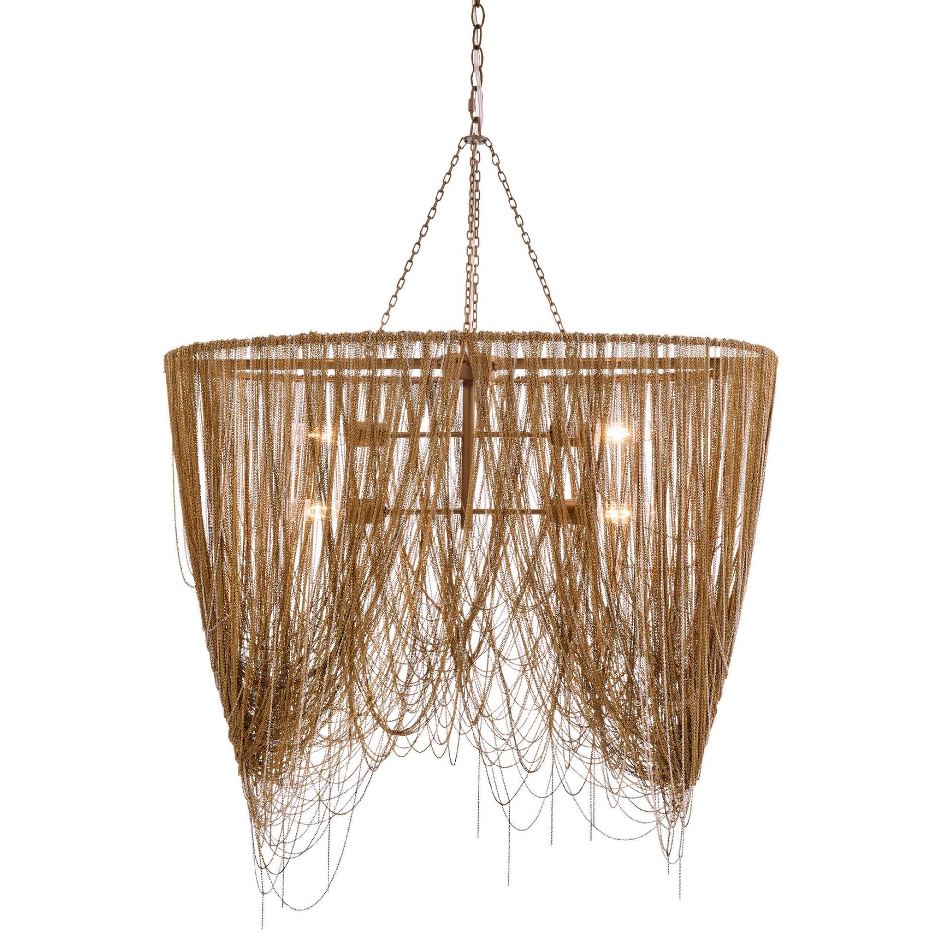 Layla Linear Chandelier