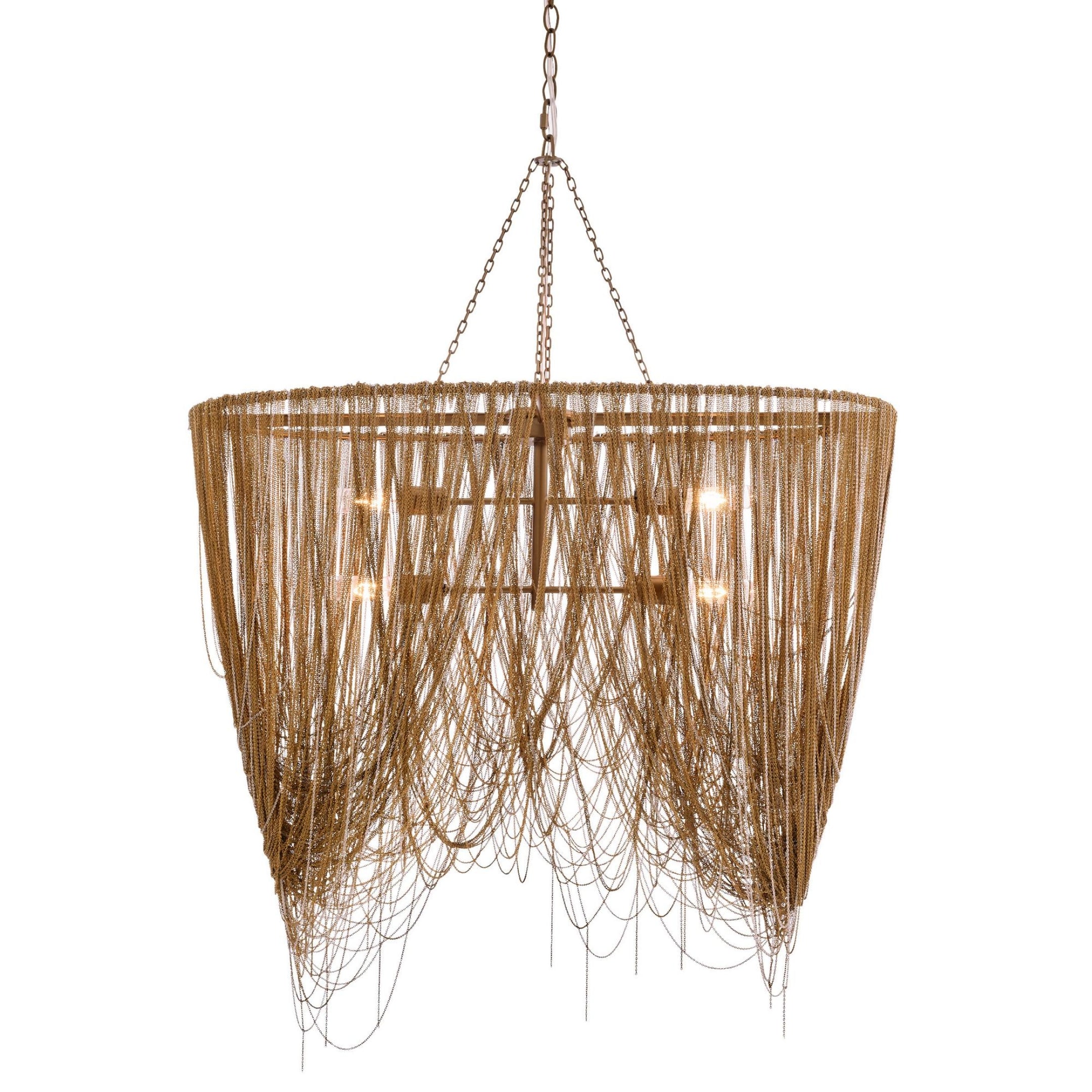 Layla Linear Chandelier