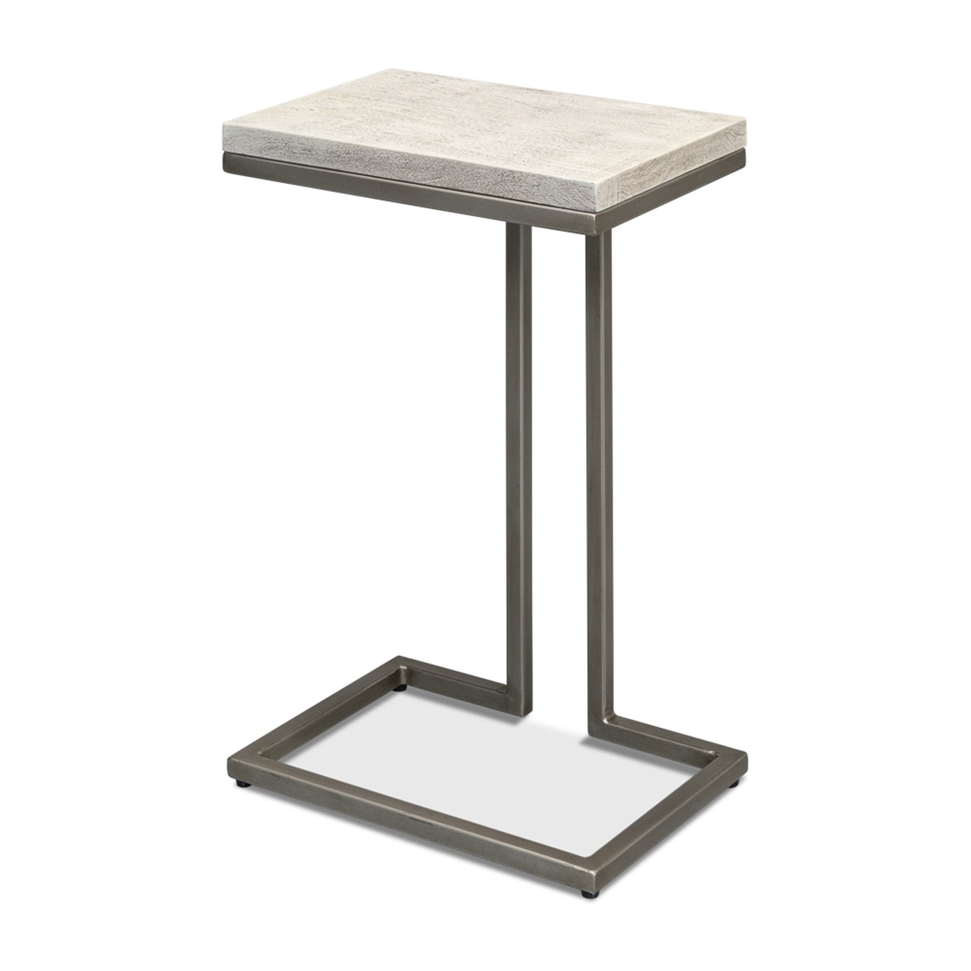 Ponie End Table by Sarreid Ltd