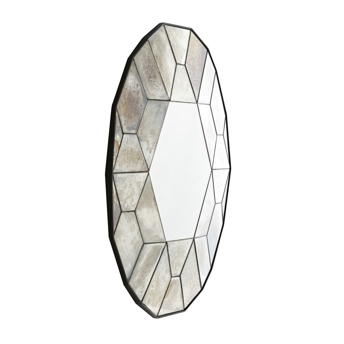 Callen Mirror by Arteriors - view 3