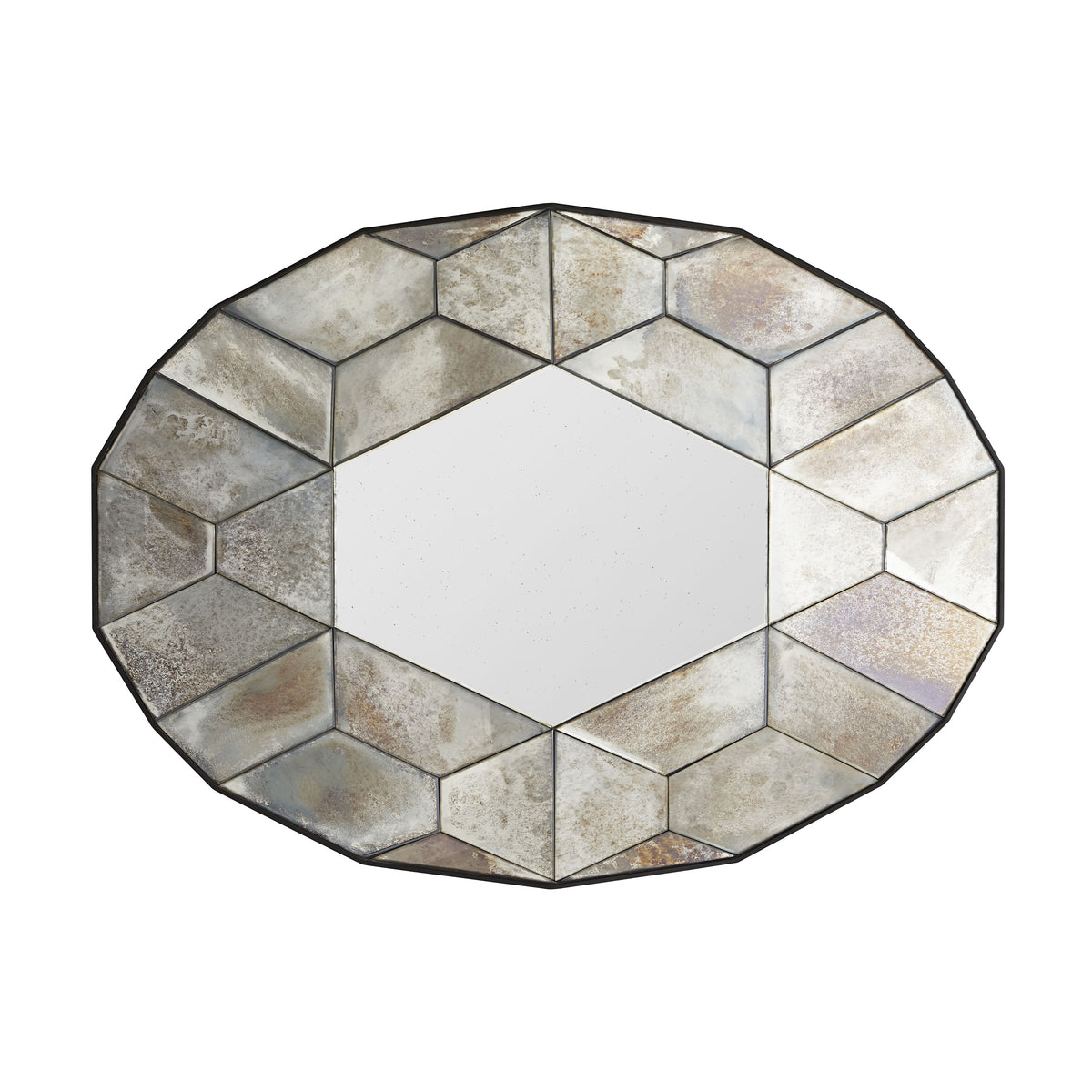 Callen Mirror by Arteriors - view 4